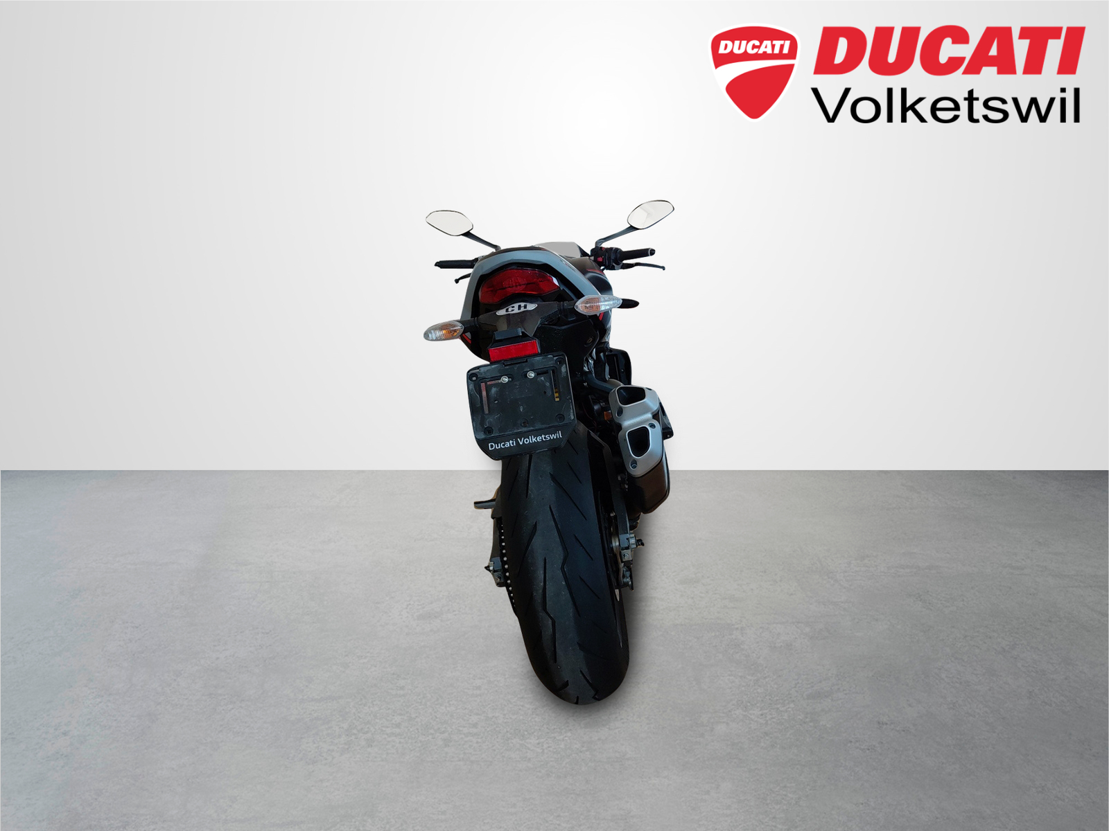 DUCATI Monster 821 Stealth-image-7
