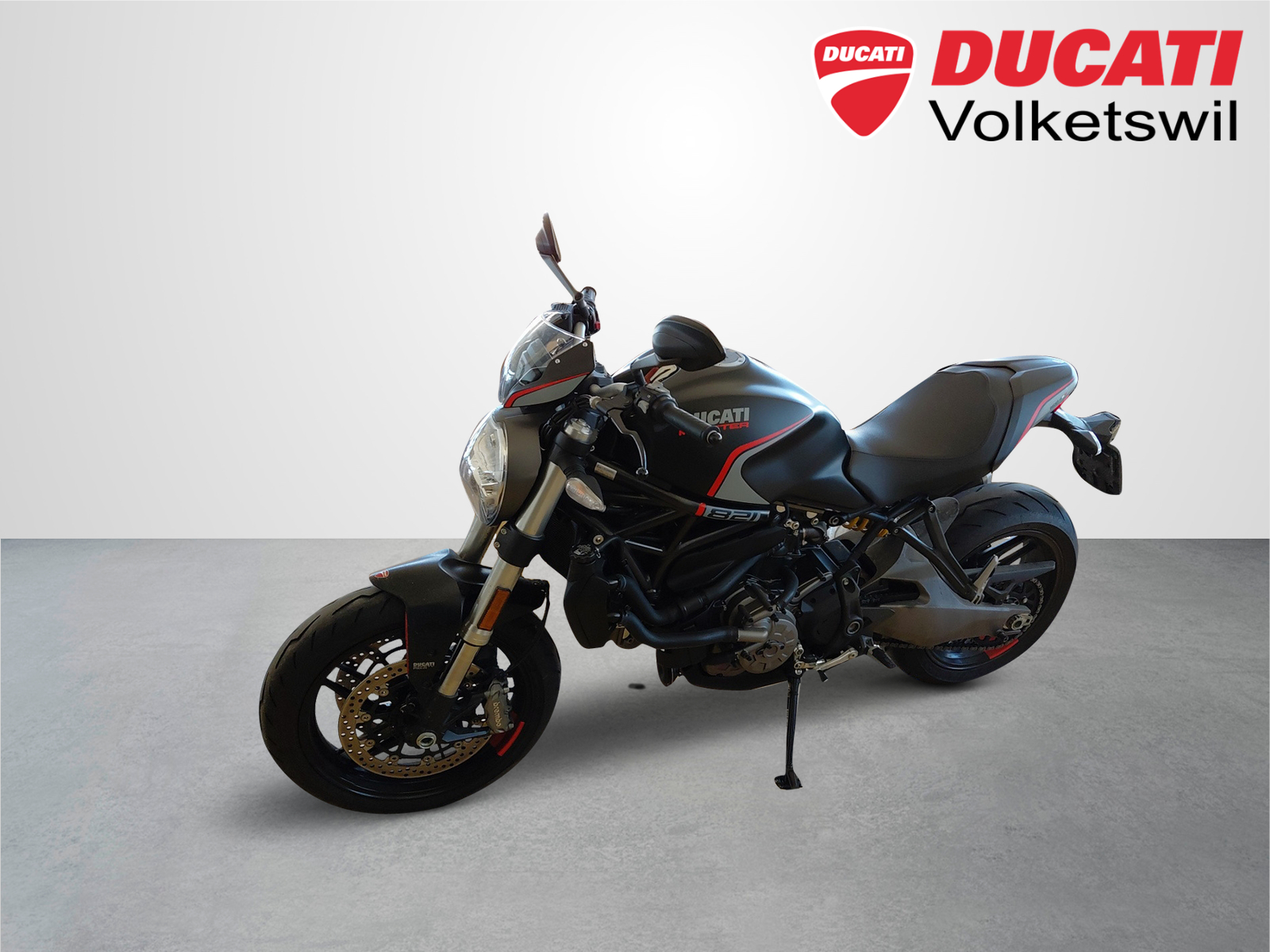 DUCATI Monster 821 Stealth-image-11