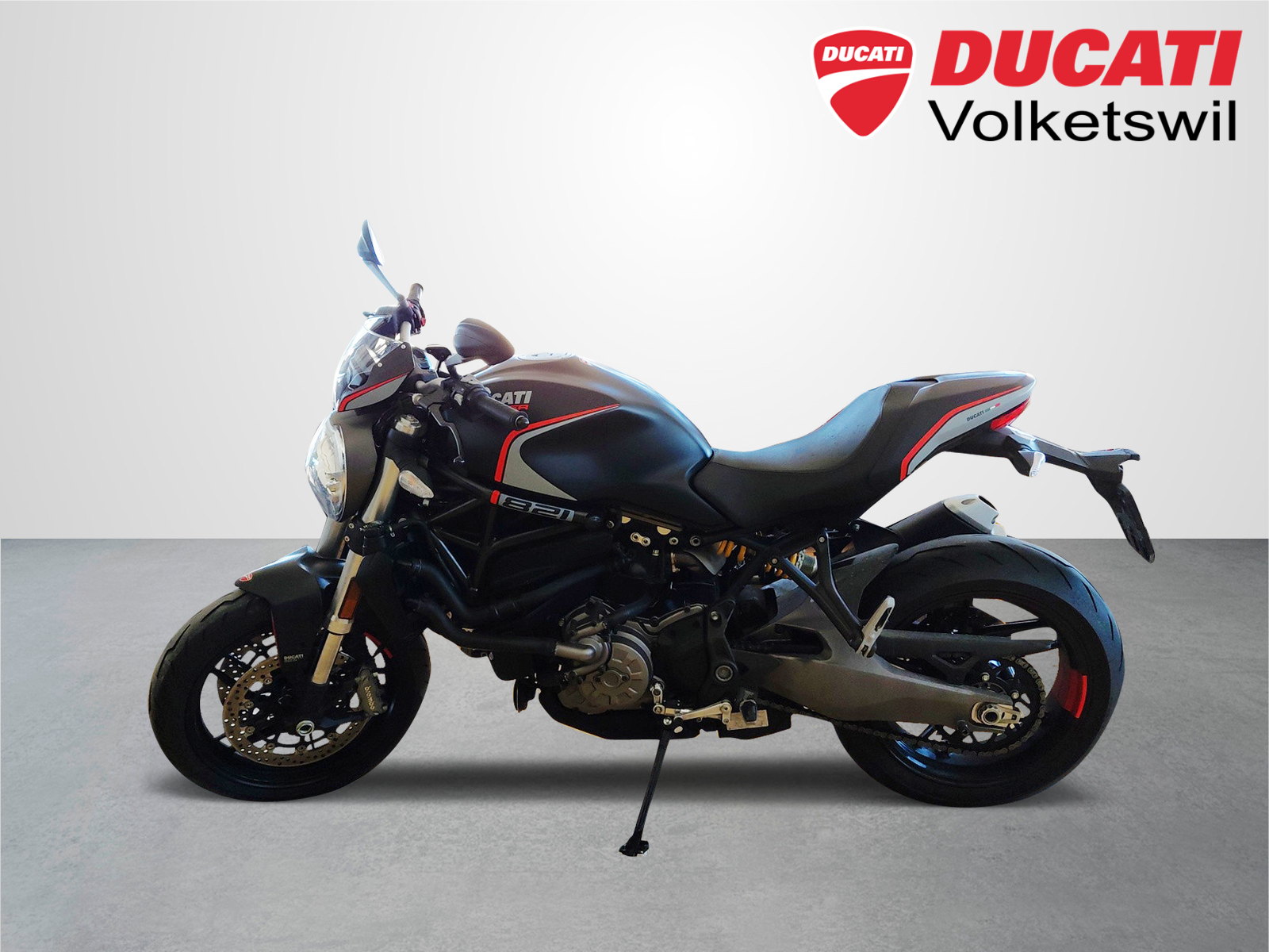 DUCATI Monster 821 Stealth-image-10
