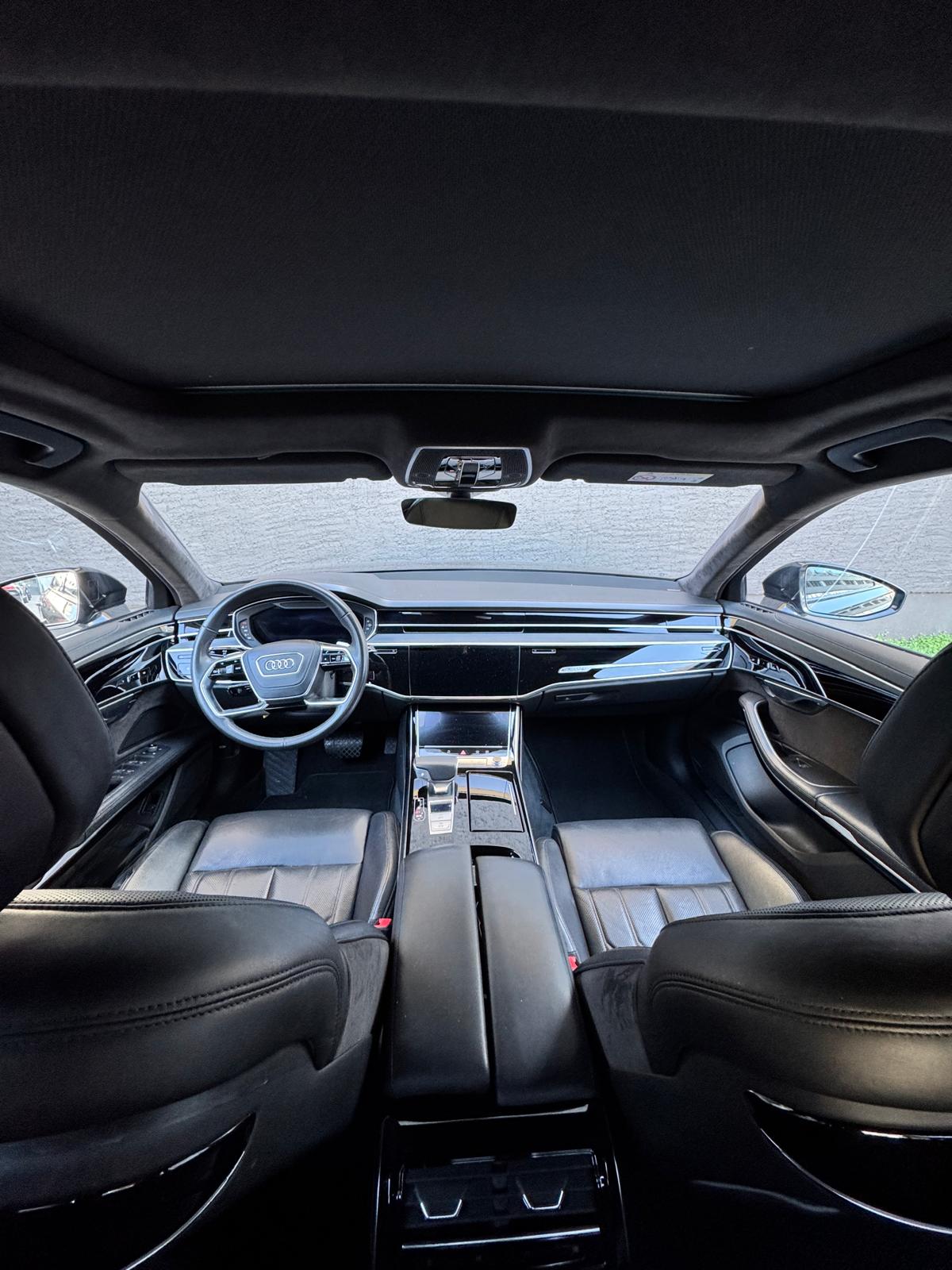 AUDI A8 55 TFSI quattro tiptronic-image-8