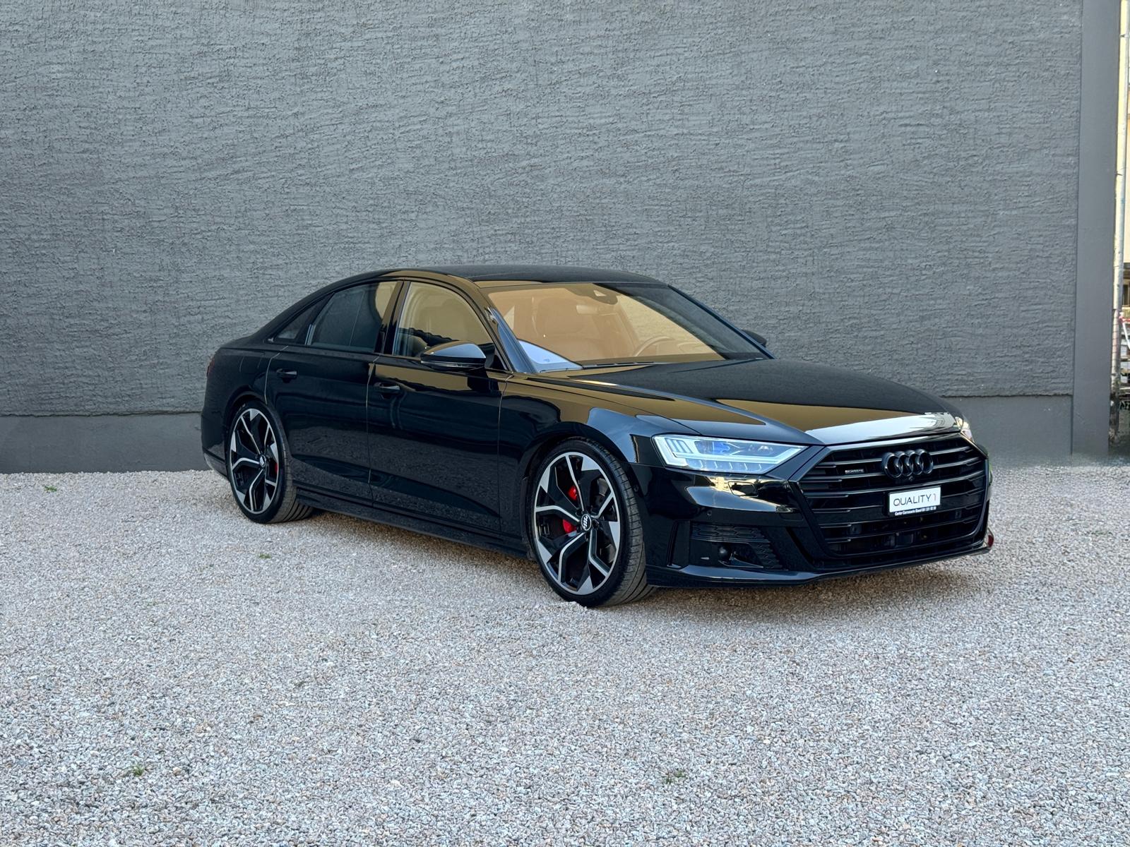 AUDI A8 55 TFSI quattro tiptronic