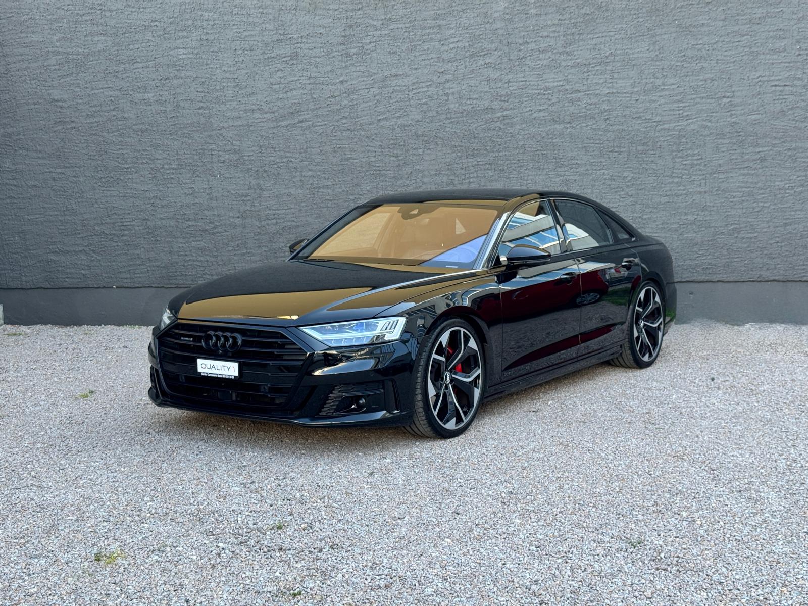 AUDI A8 55 TFSI quattro tiptronic-image-2