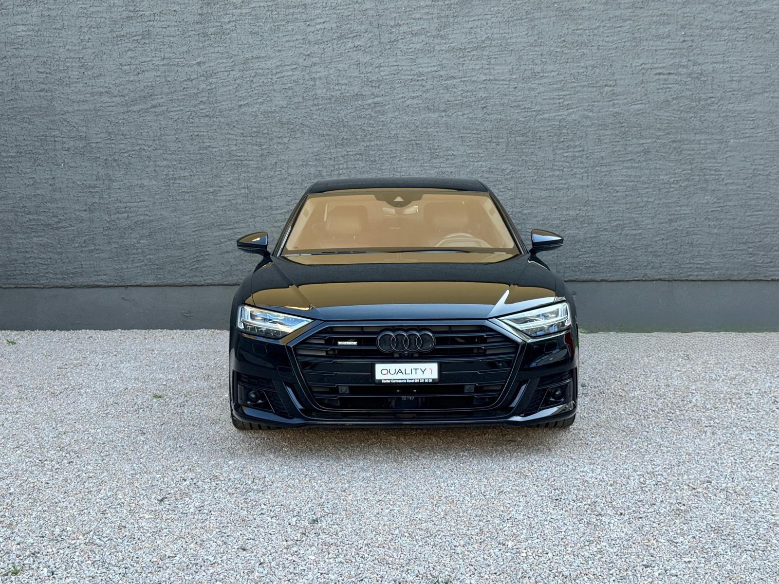 AUDI A8 55 TFSI quattro tiptronic-image-1
