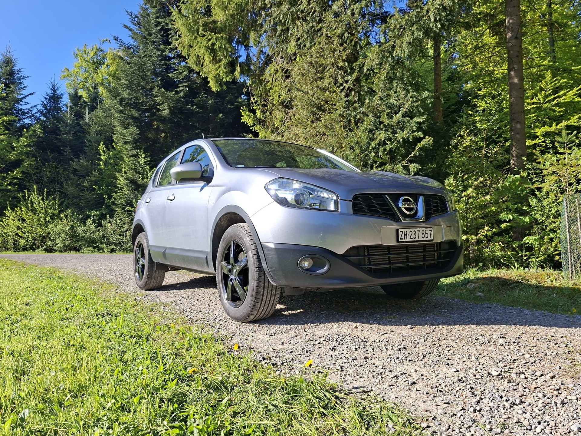 NISSAN Qashqai 1.6 dCi iStop acenta