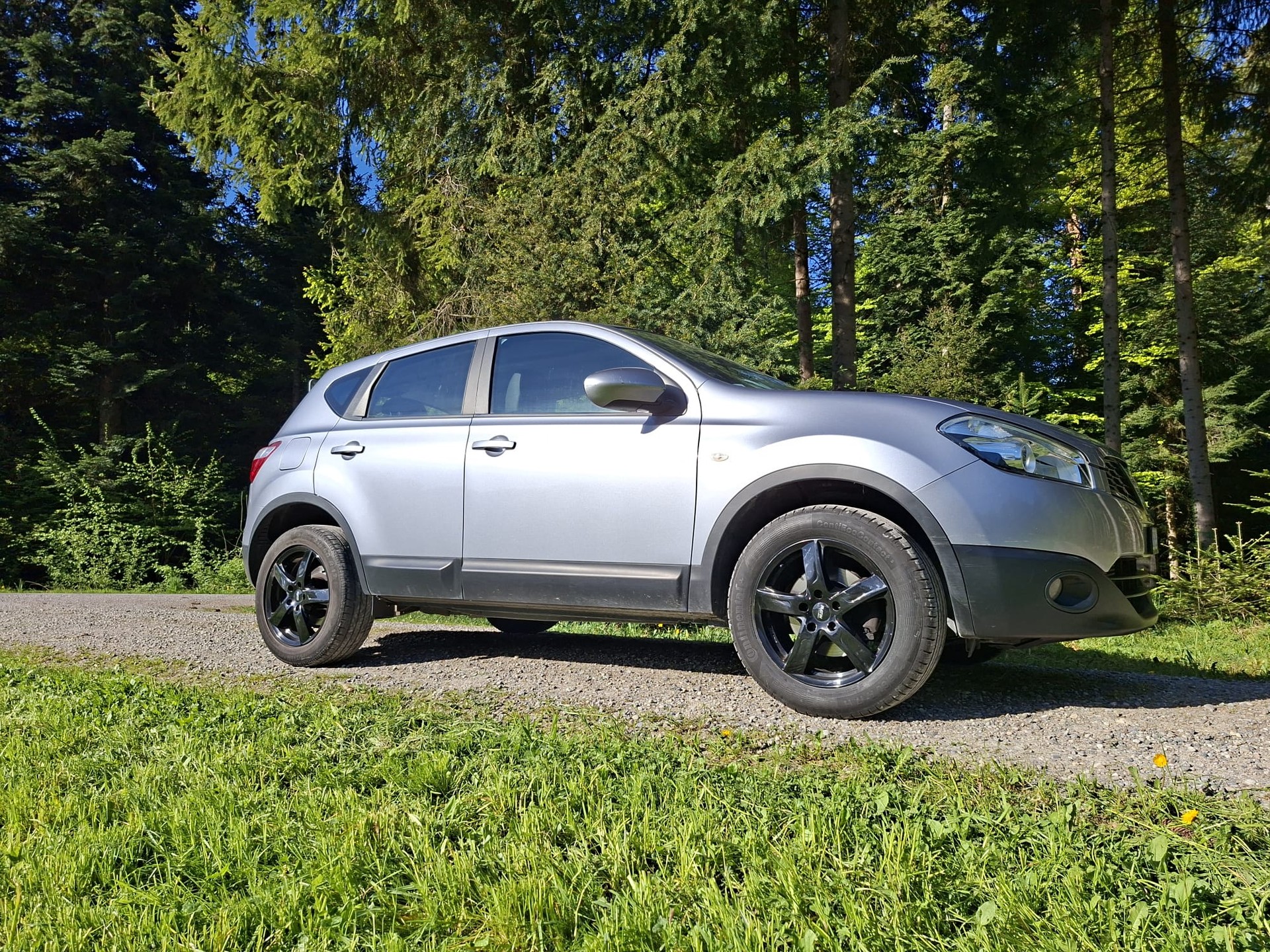 NISSAN Qashqai 1.6 dCi iStop acenta-image-2