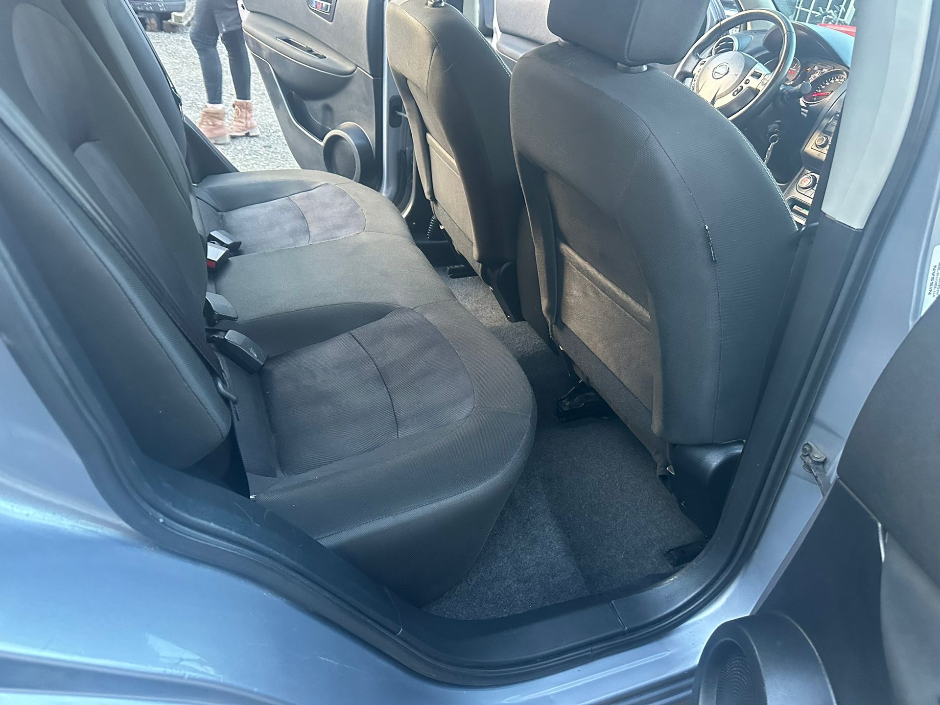 NISSAN Qashqai 1.6 dCi iStop acenta-image-9