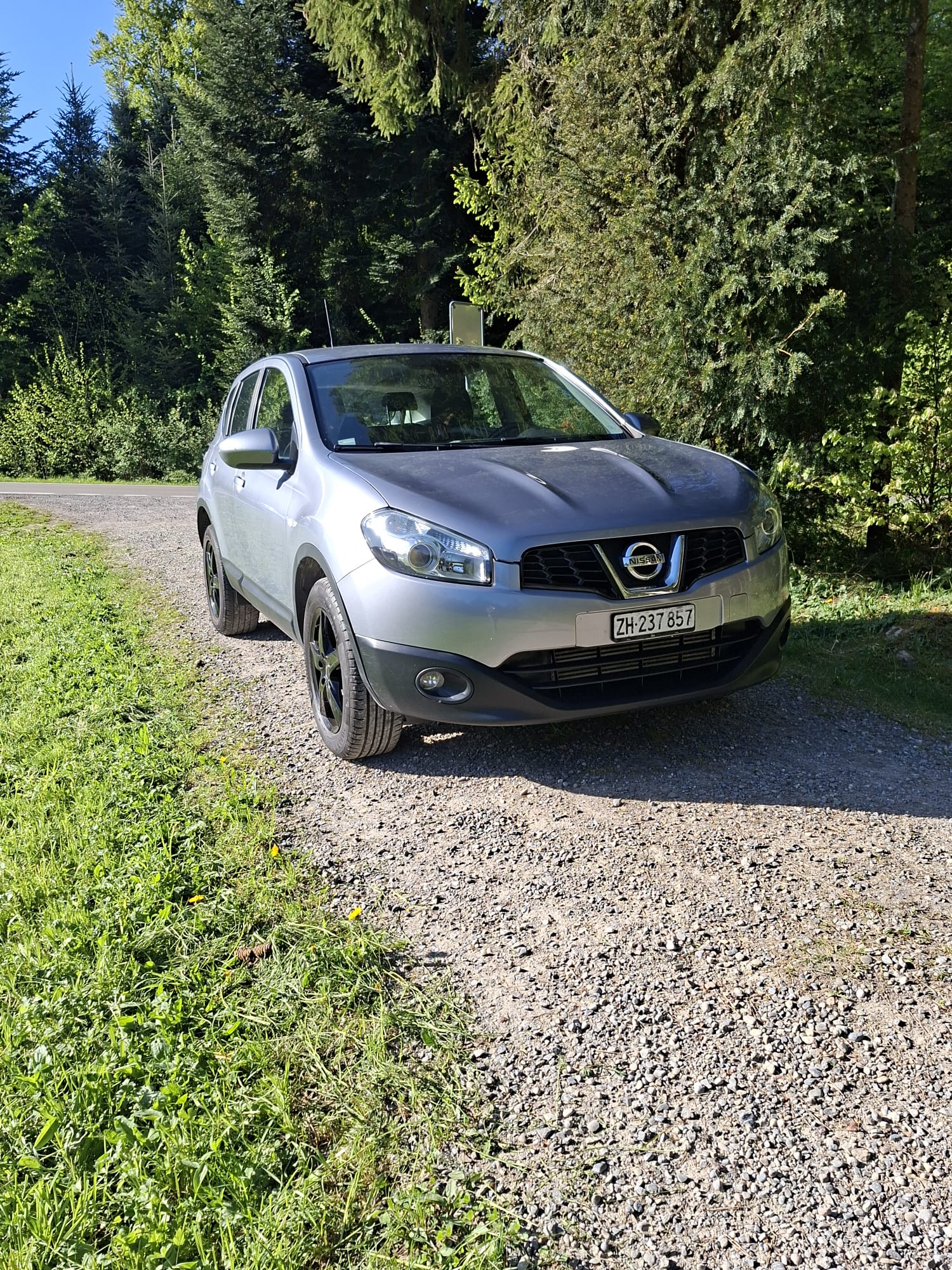 NISSAN Qashqai 1.6 dCi iStop acenta-image-1