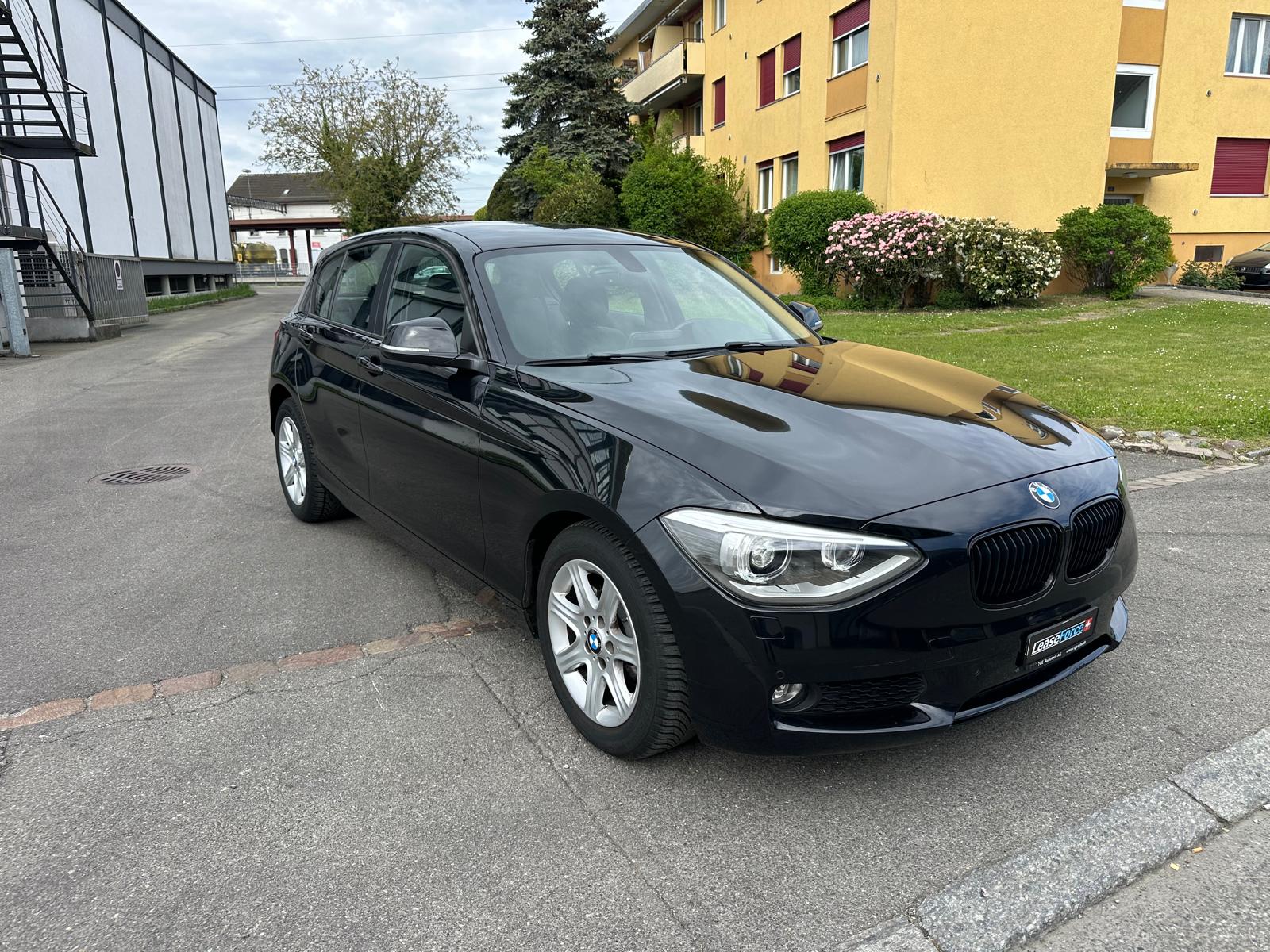 BMW 116i Steptronic-image-2