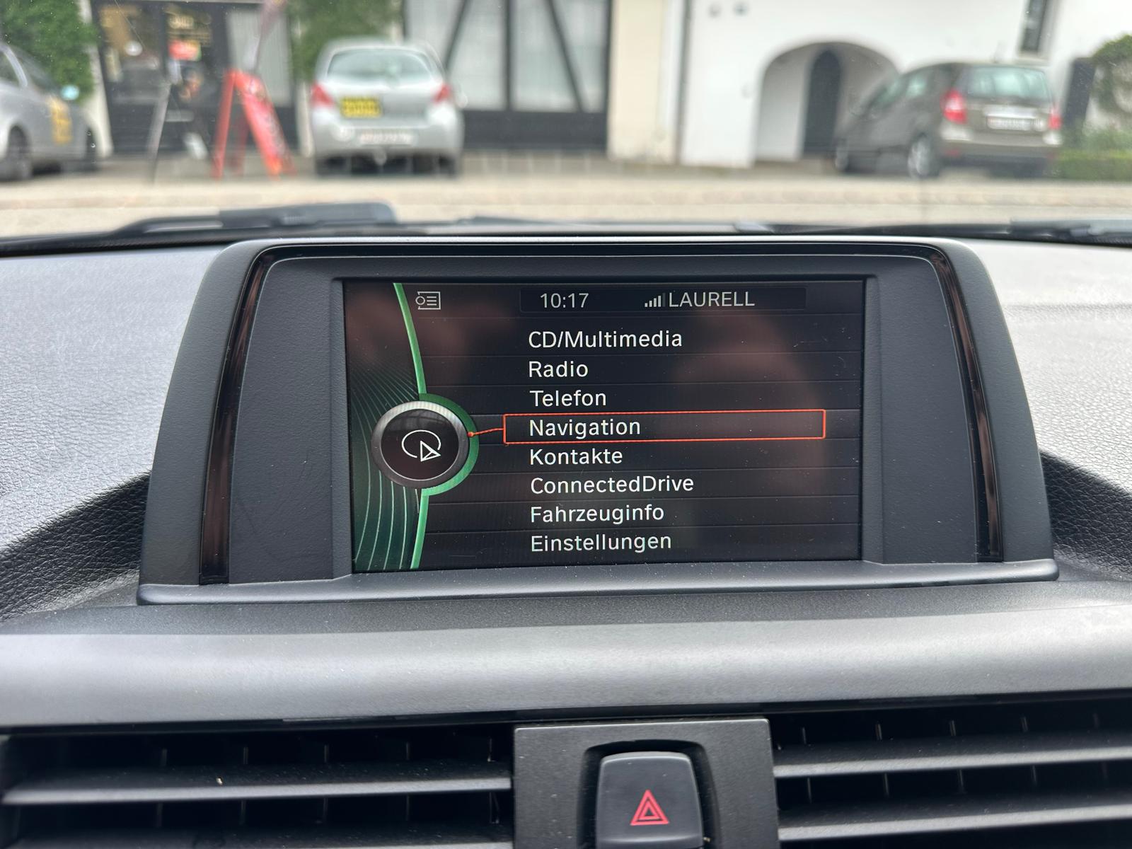 BMW 116i Steptronic-image-9