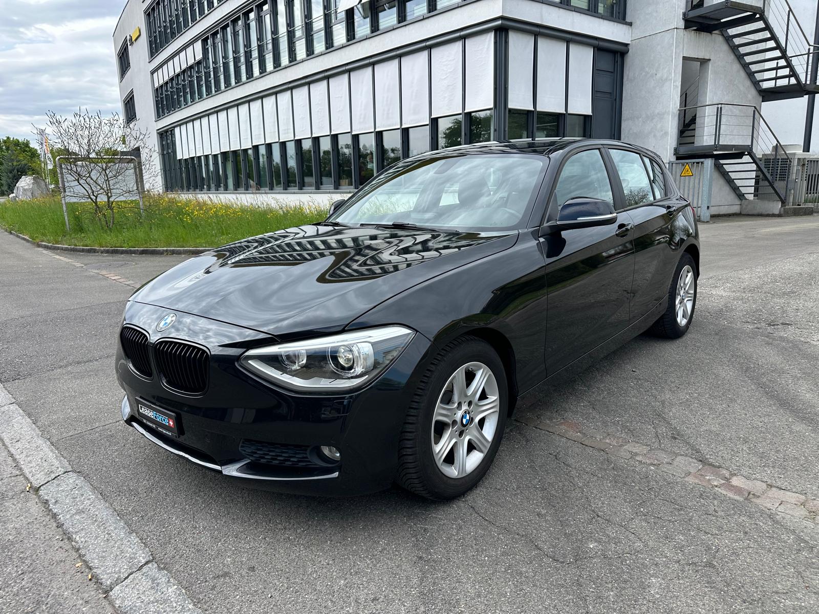 BMW 116i Steptronic-image-1
