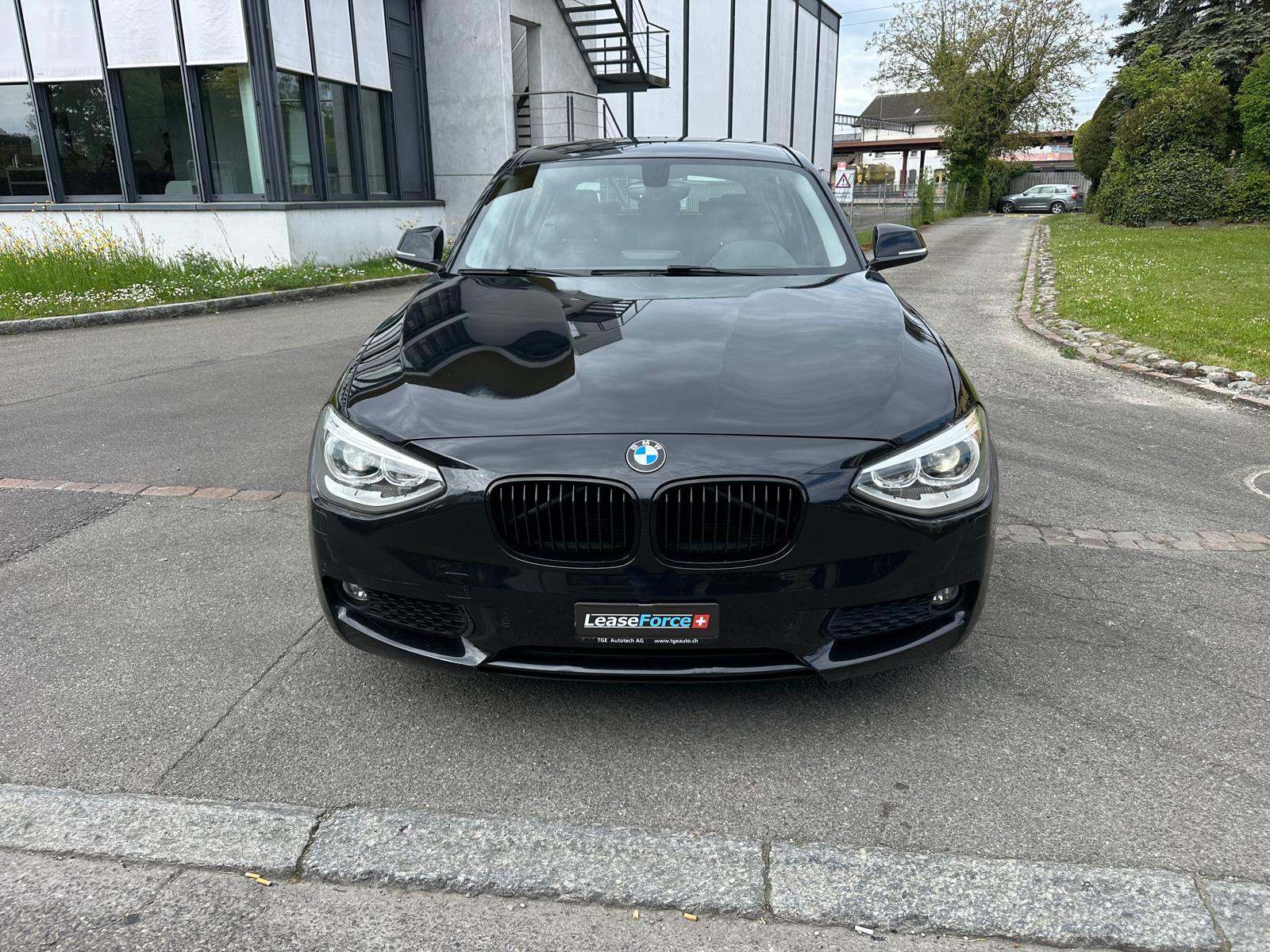 BMW 116i Steptronic-image-0