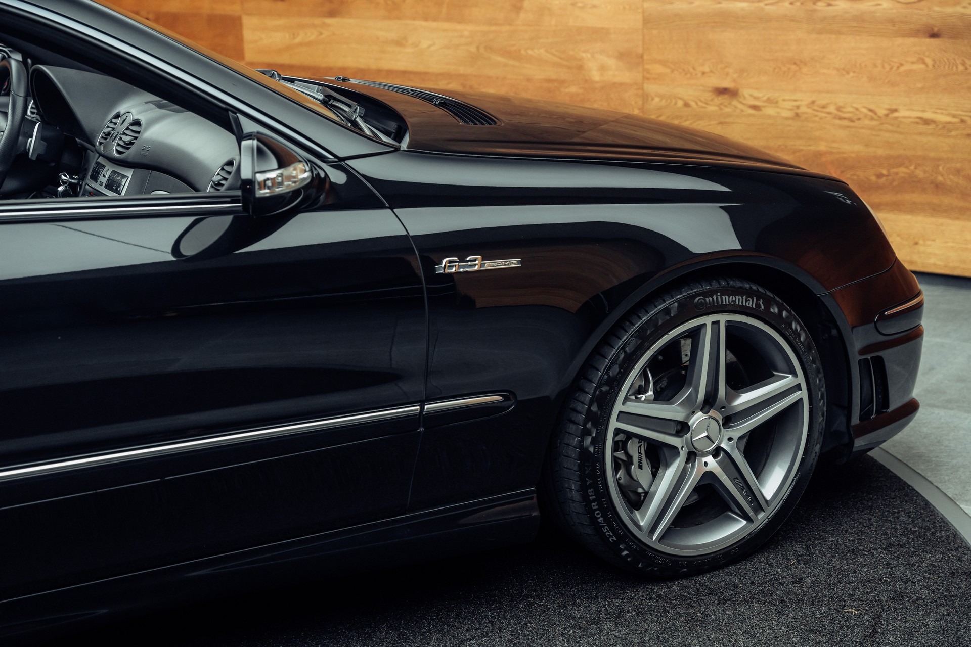 MERCEDES-BENZ CLK 63 AMG Avantgarde 7G-Tronic 1/119-image-18