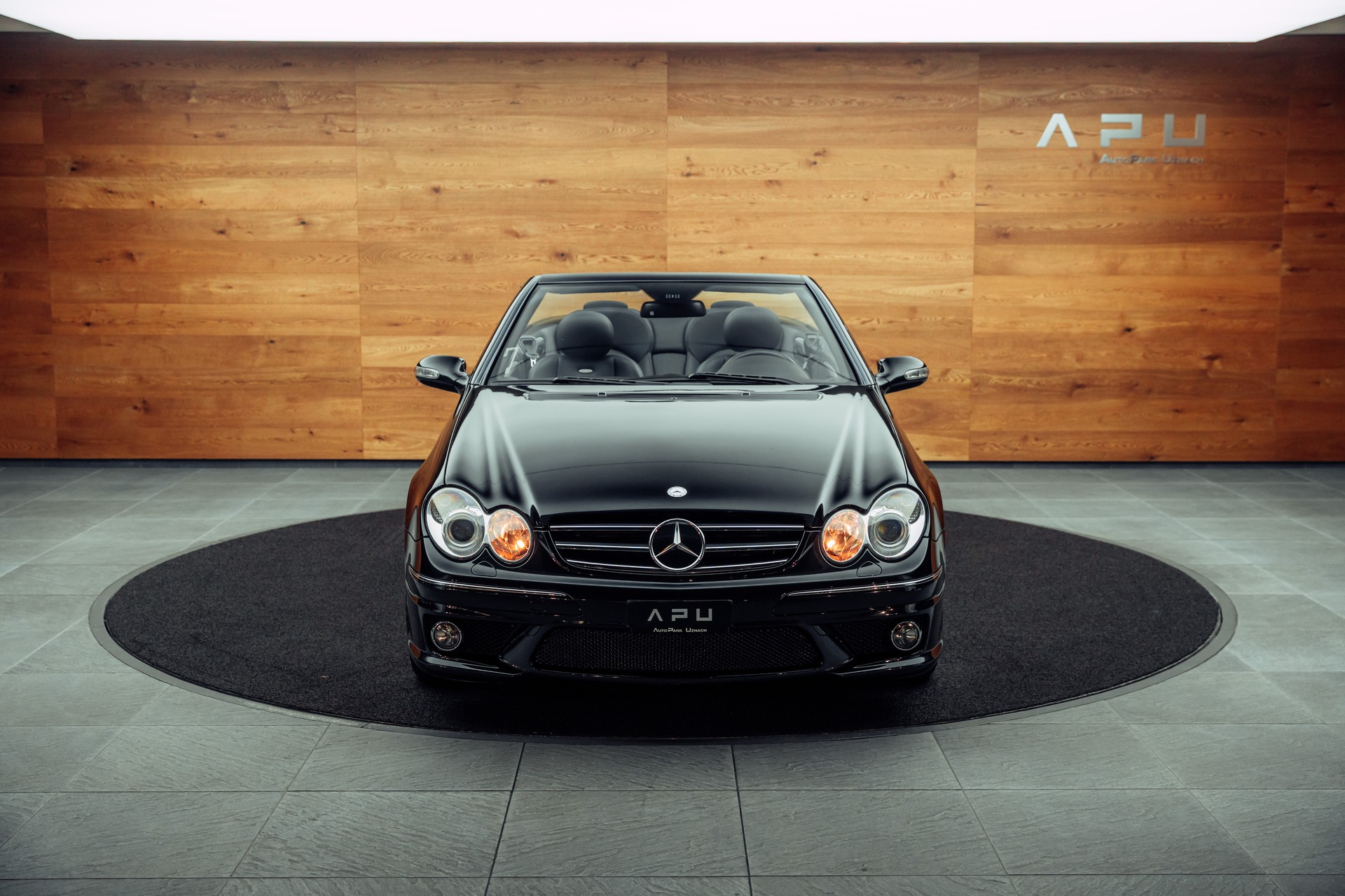 MERCEDES-BENZ CLK 63 AMG Avantgarde 7G-Tronic 1/119-image-16