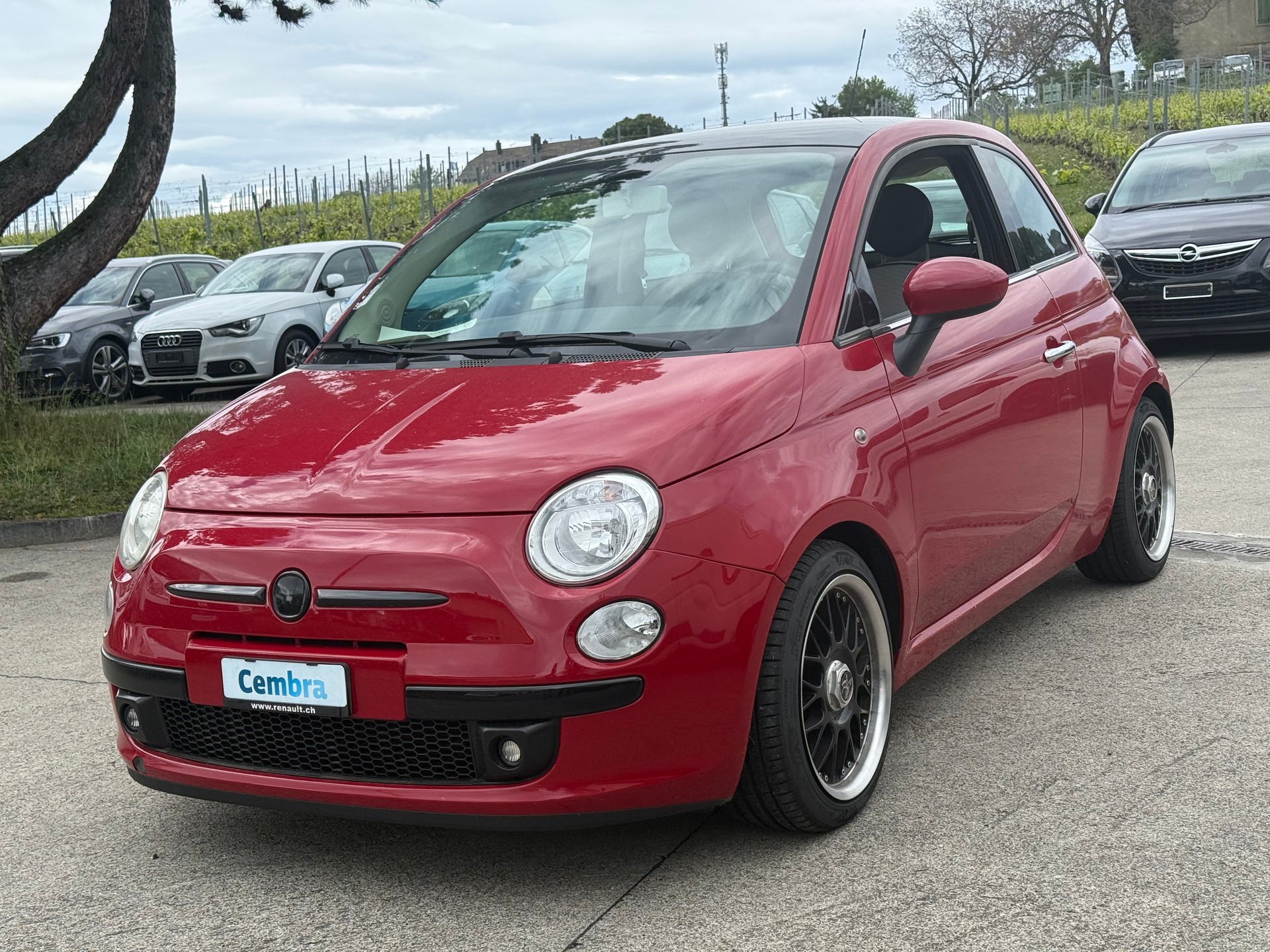 FIAT 500 1.2 PUR O2 Dualogic-image-2