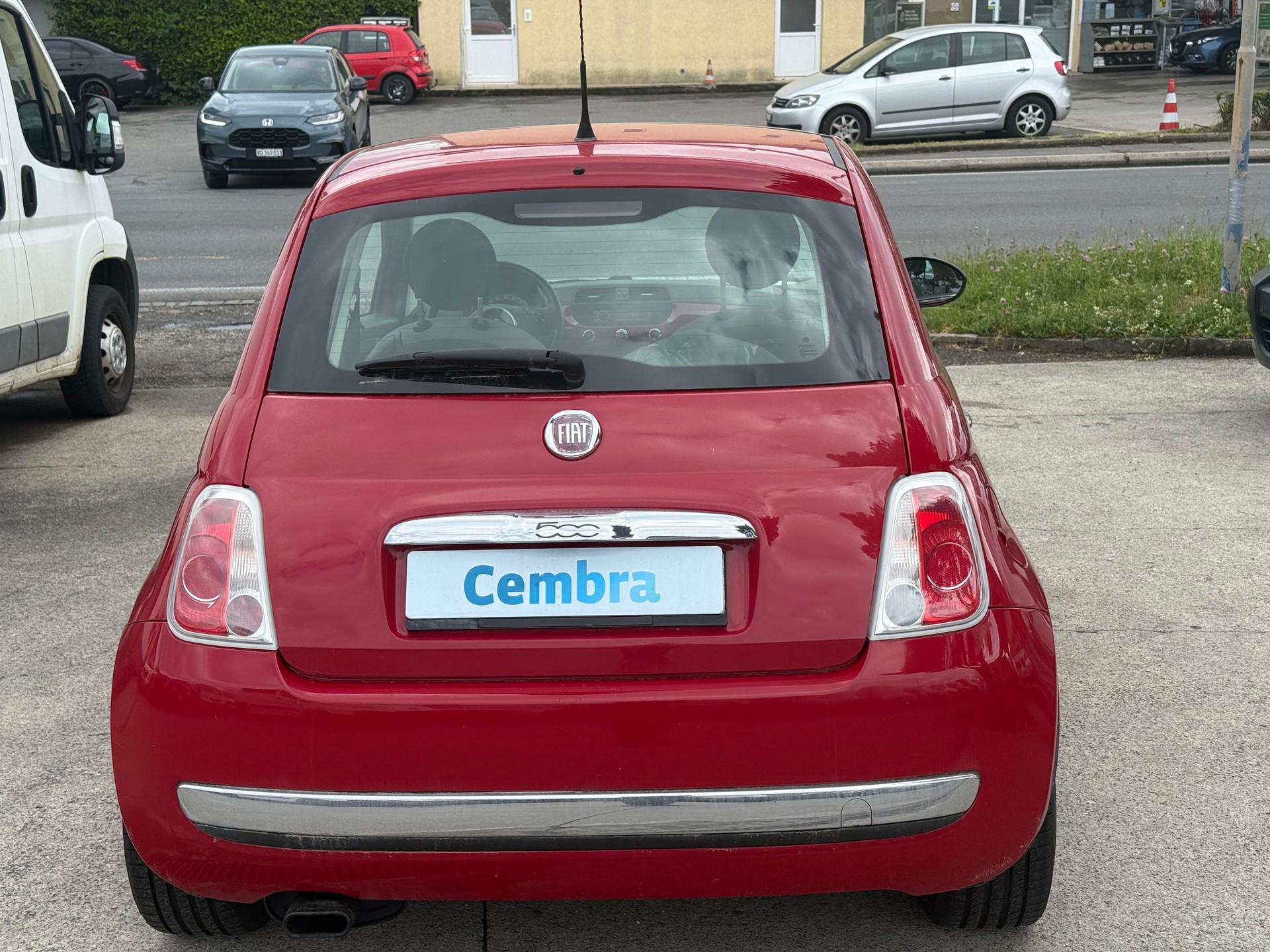 FIAT 500 1.2 PUR O2 Dualogic-image-6