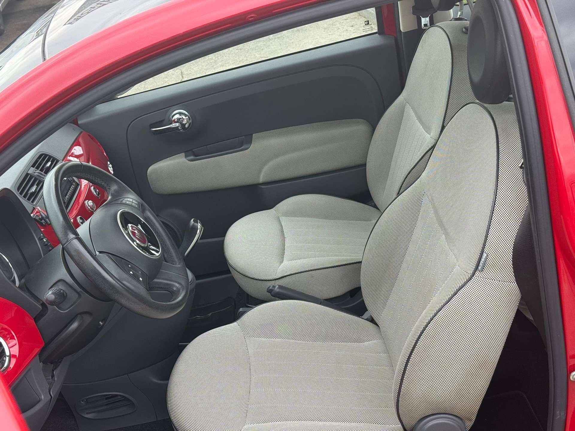 FIAT 500 1.2 PUR O2 Dualogic-image-11