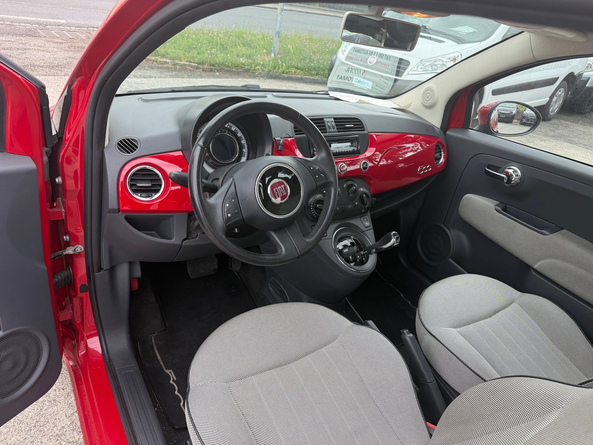 FIAT 500 1.2 PUR O2 Dualogic-image-10