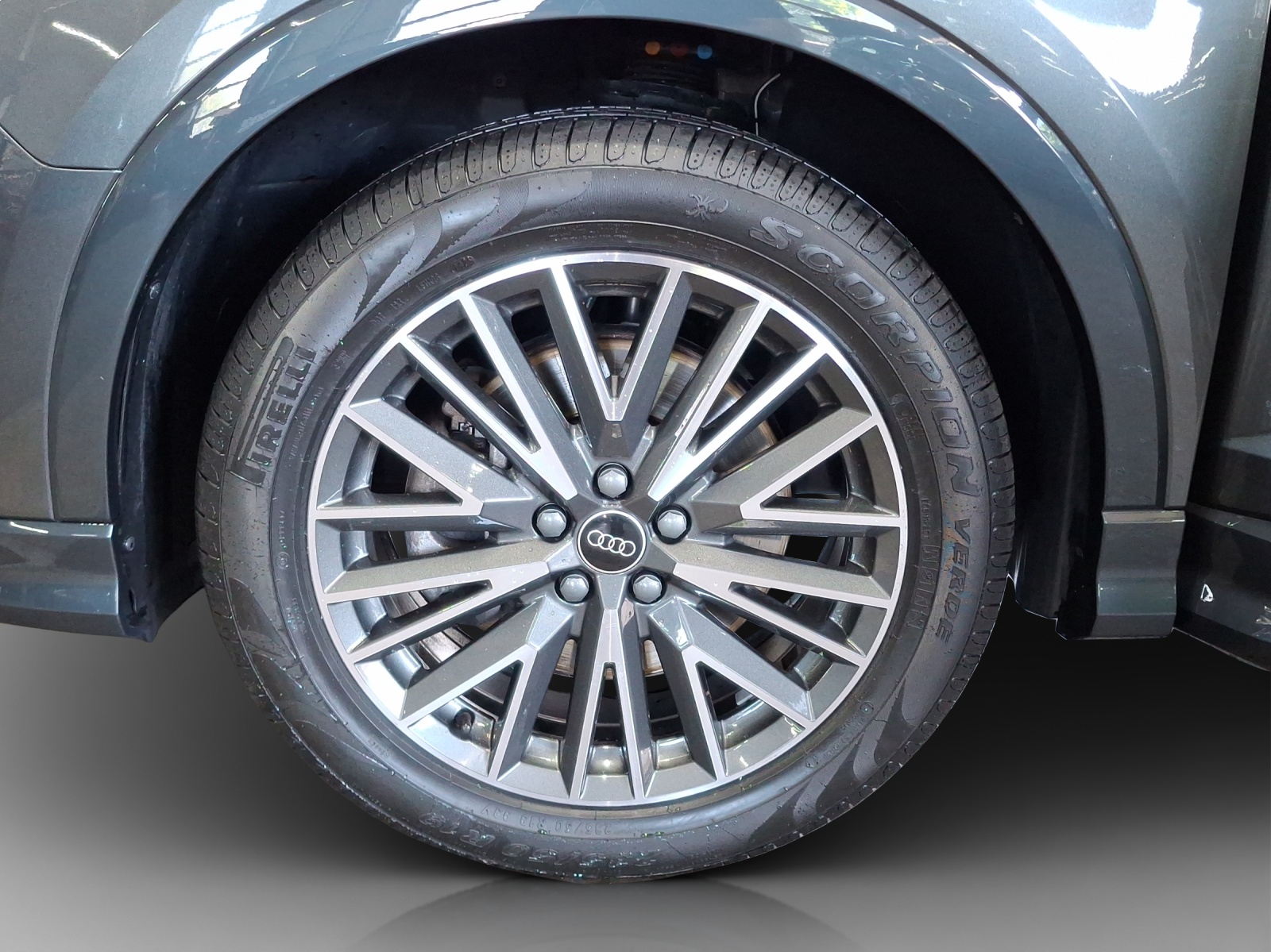 AUDI Q3 Sportback 40 TFSI S line quattro S-tronic-image-14