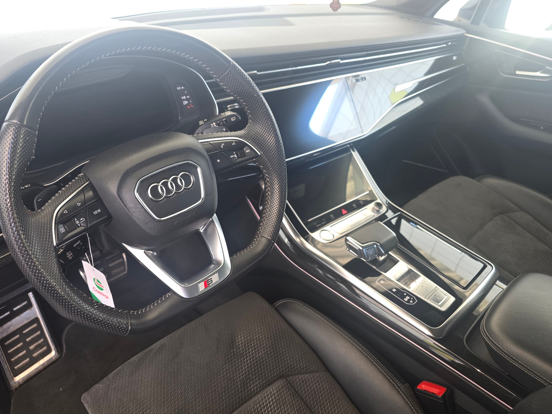 AUDI 3.0 50 TDI S Line quattro T-Tronic-image-9