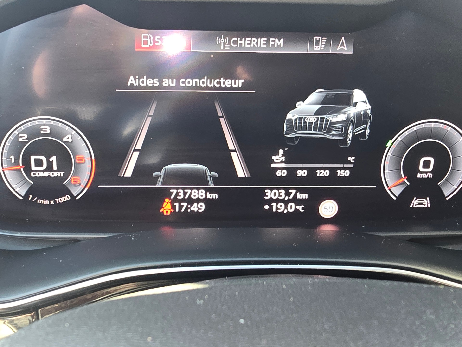AUDI 3.0 50 TDI S Line quattro T-Tronic-image-11