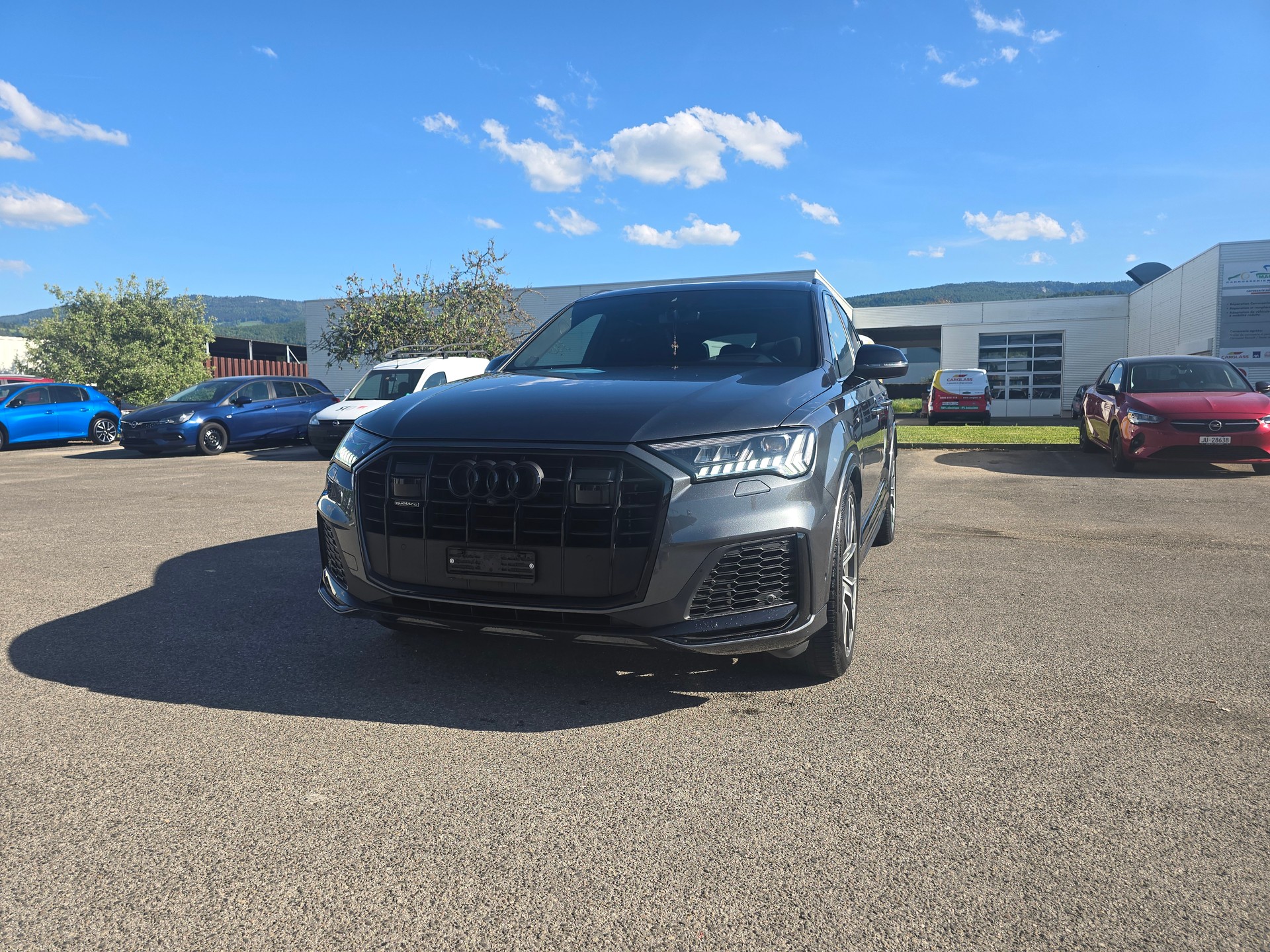 AUDI 3.0 50 TDI S Line quattro T-Tronic-image-2