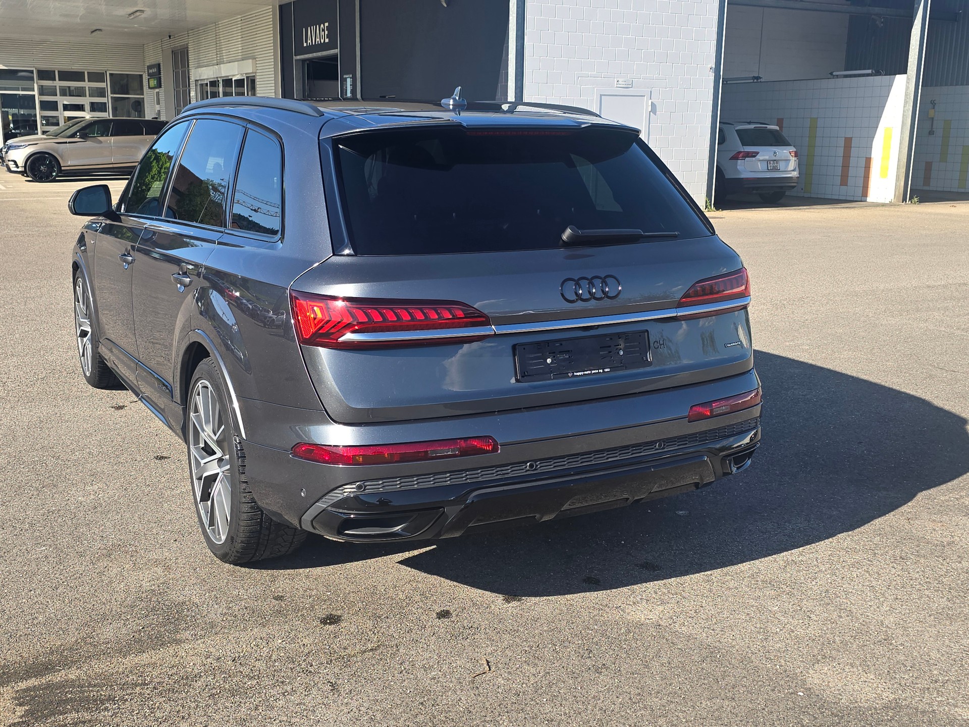 AUDI 3.0 50 TDI S Line quattro T-Tronic-image-7