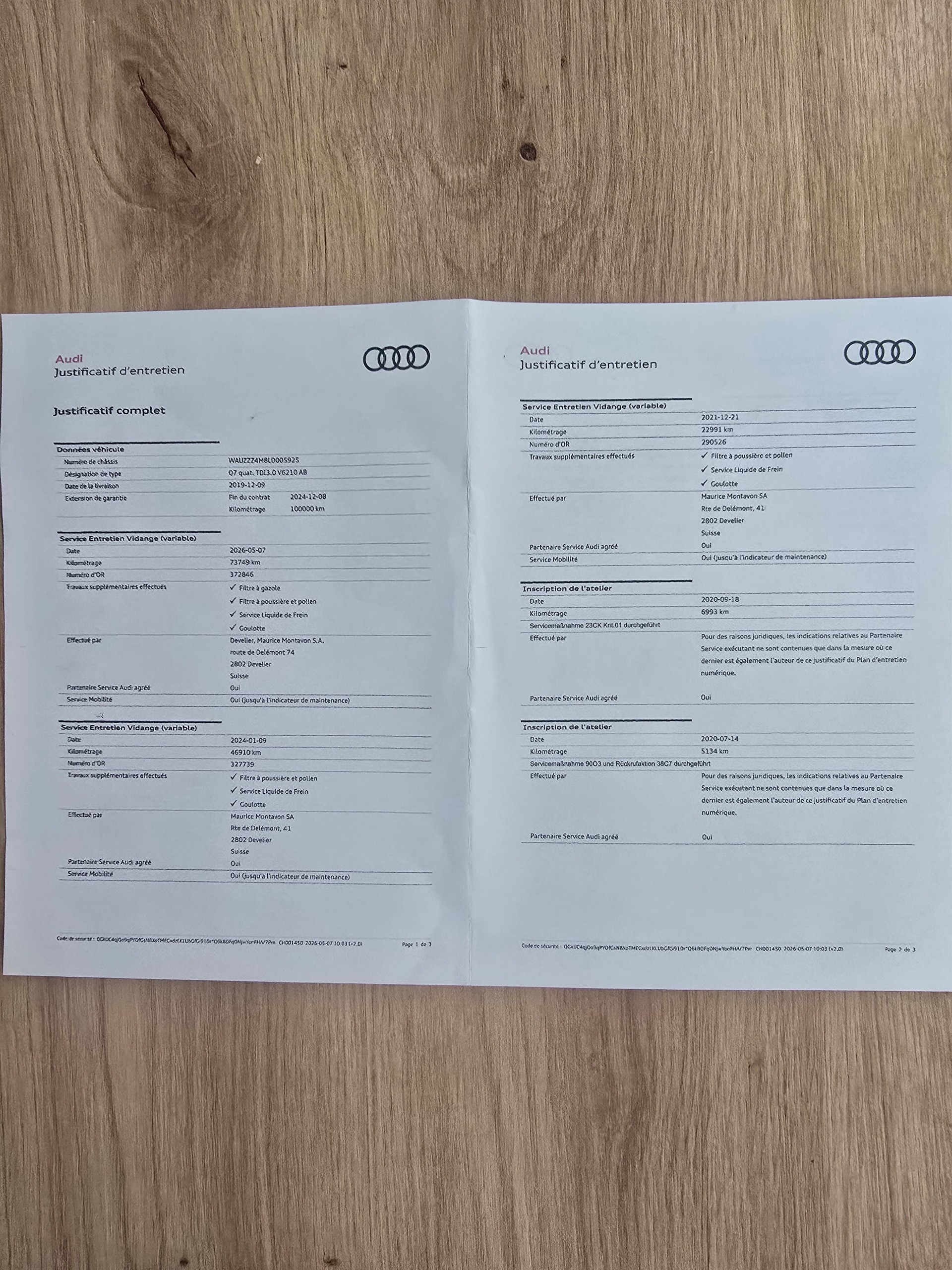 AUDI 3.0 50 TDI S Line quattro T-Tronic-image-19