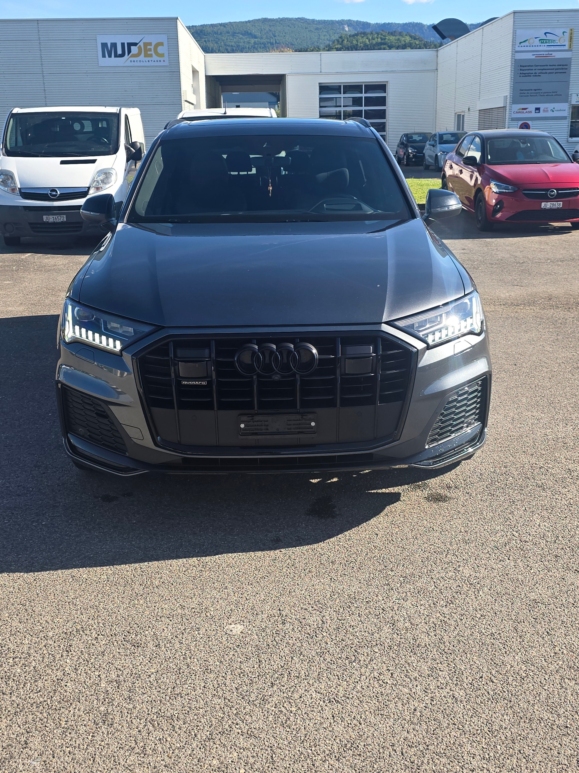 AUDI 3.0 50 TDI S Line quattro T-Tronic-image-2
