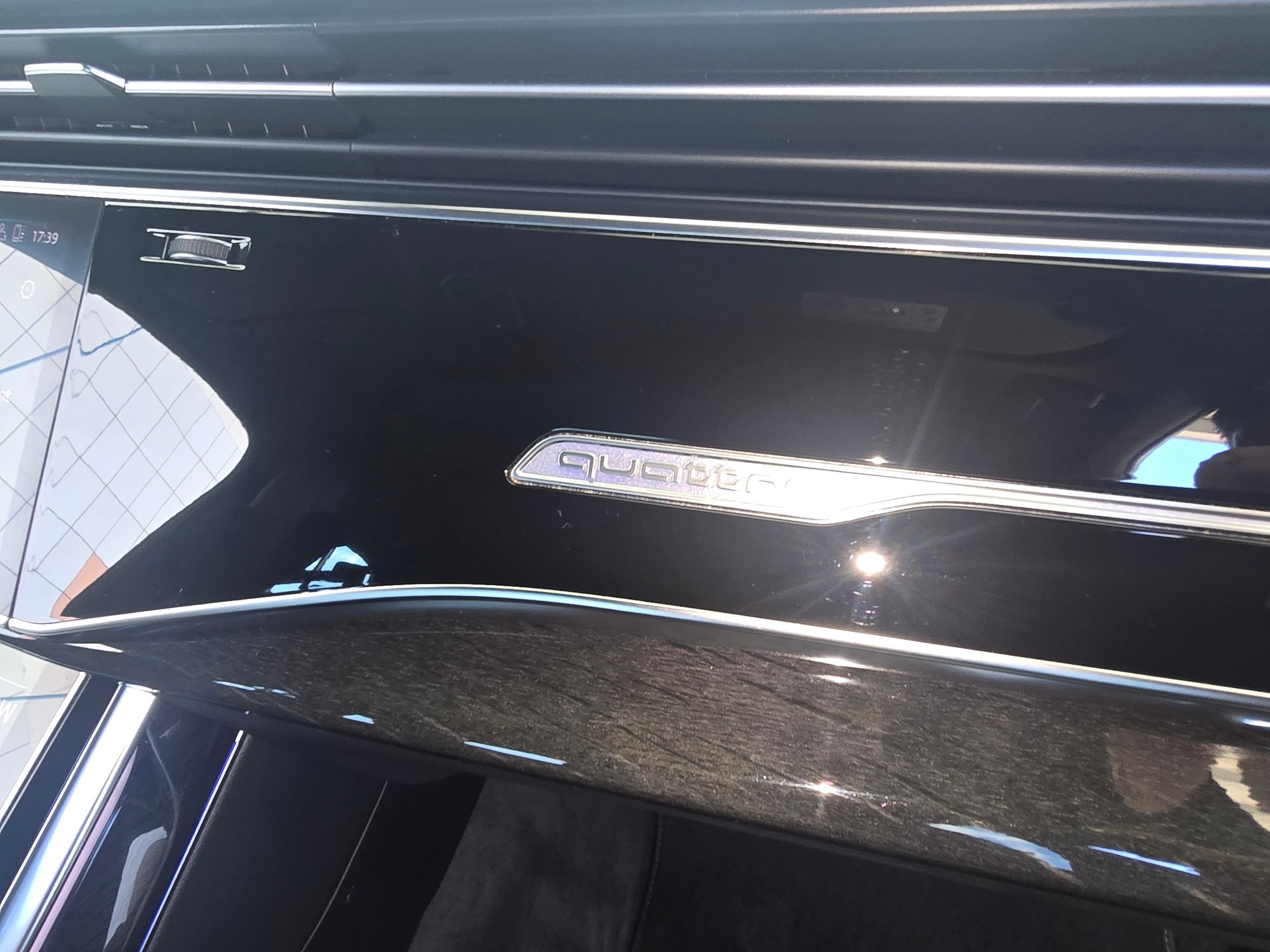 AUDI 3.0 50 TDI S Line quattro T-Tronic-image-14