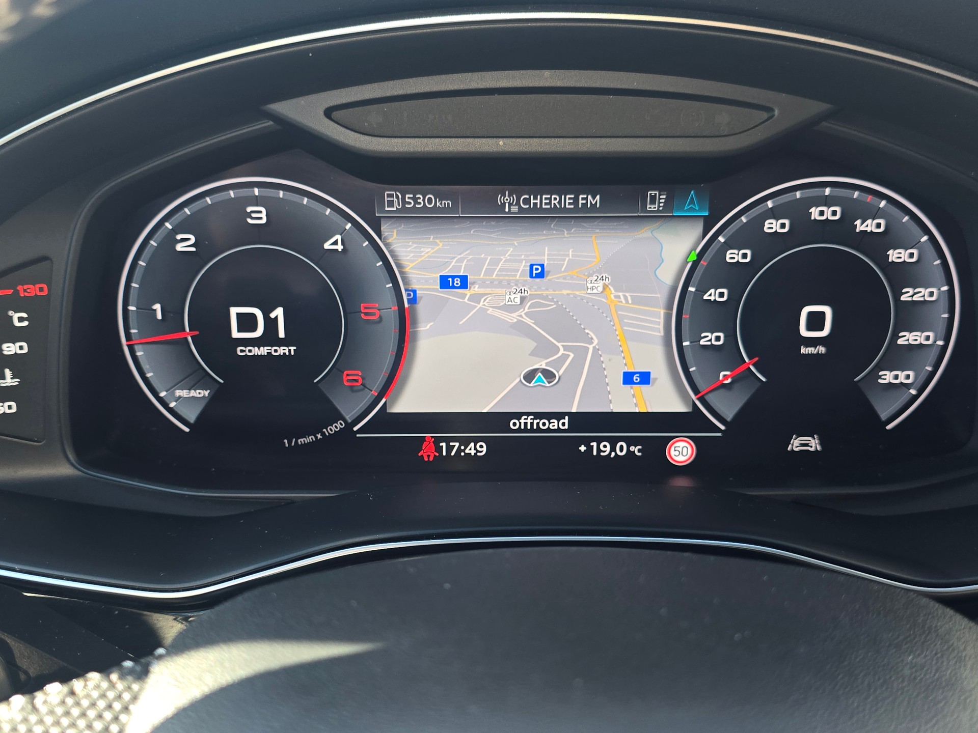 AUDI 3.0 50 TDI S Line quattro T-Tronic-image-12