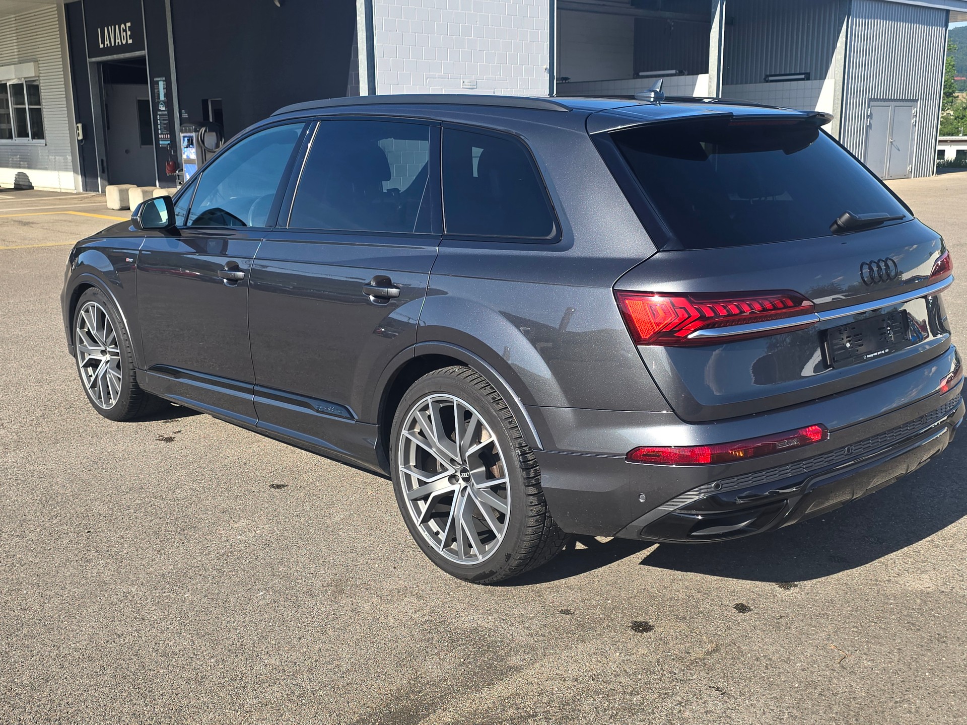 AUDI 3.0 50 TDI S Line quattro T-Tronic-image-3