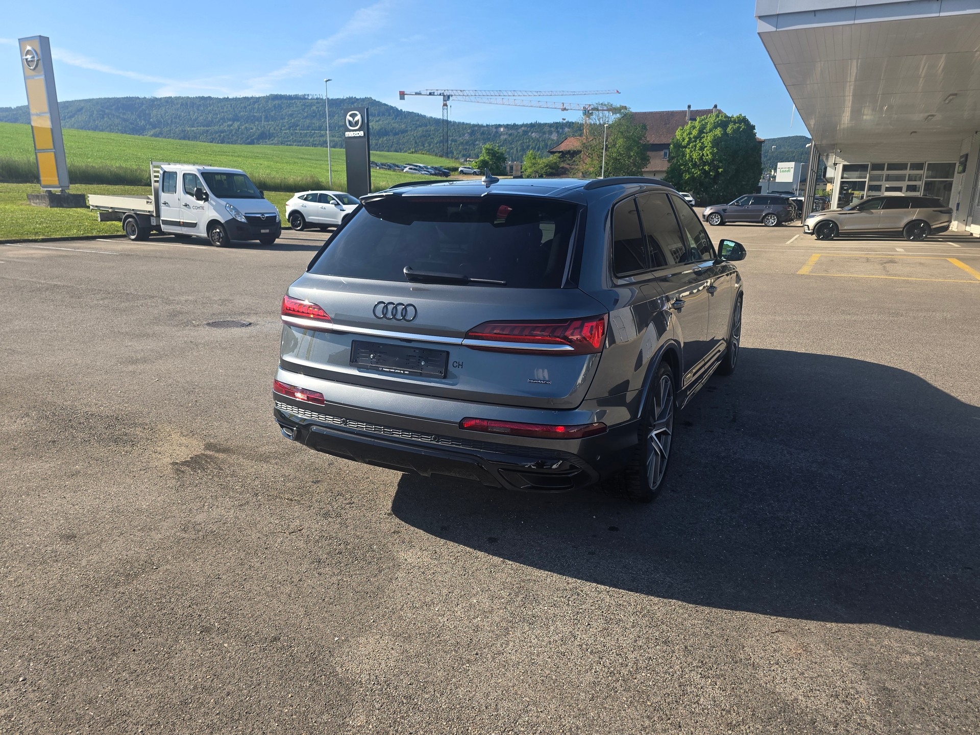 AUDI 3.0 50 TDI S Line quattro T-Tronic-image-8
