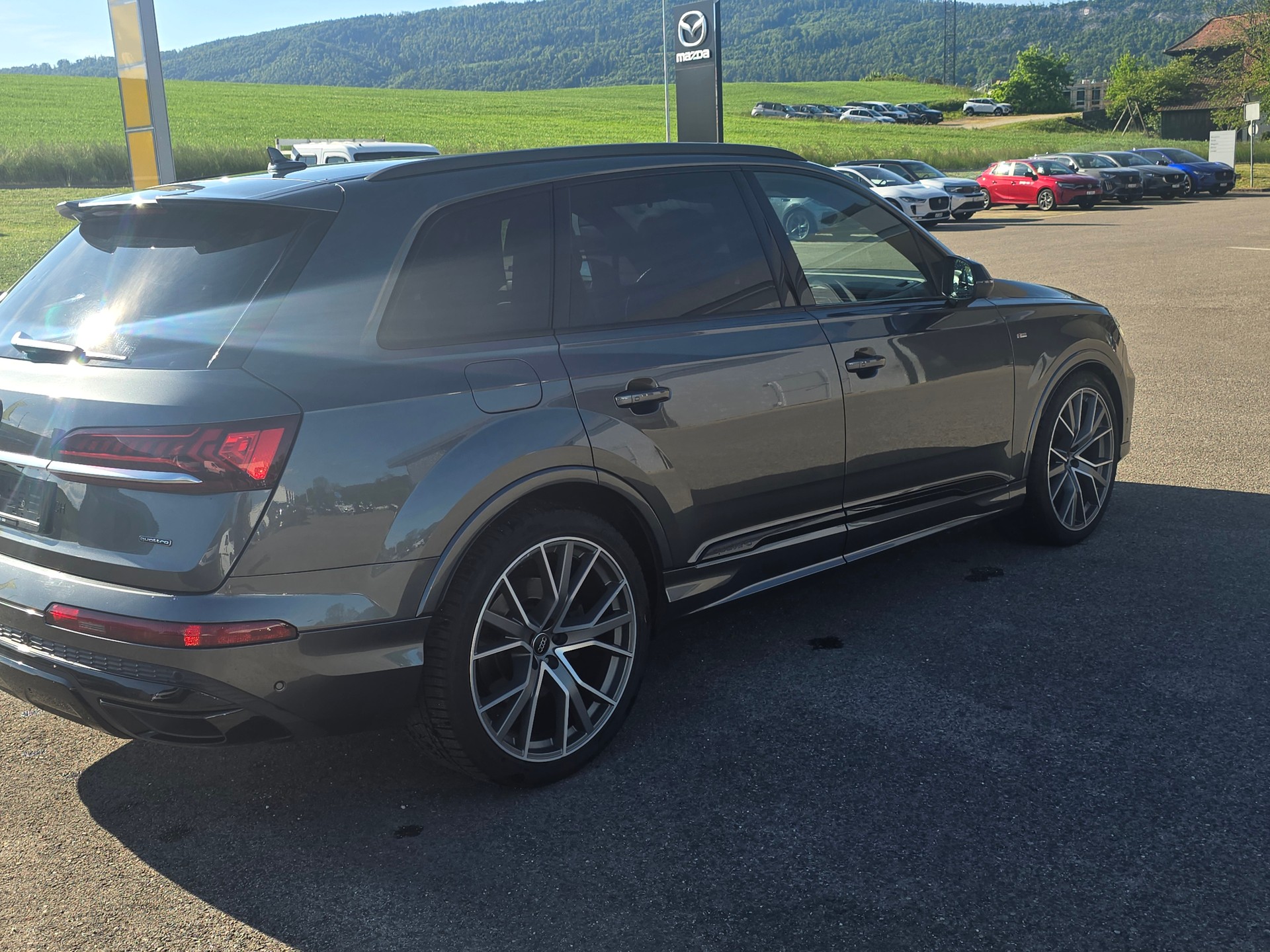 AUDI 3.0 50 TDI S Line quattro T-Tronic-image-6