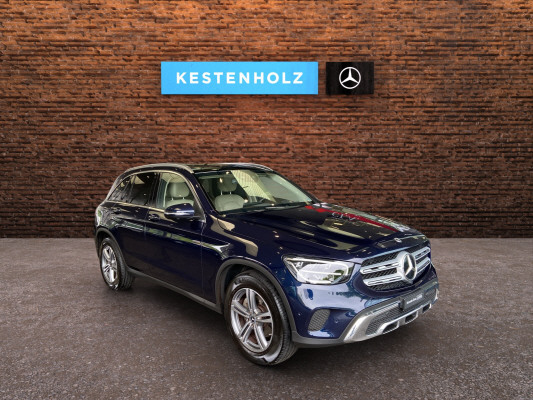 MERCEDES-BENZ GLC 300 4Matic-image-1