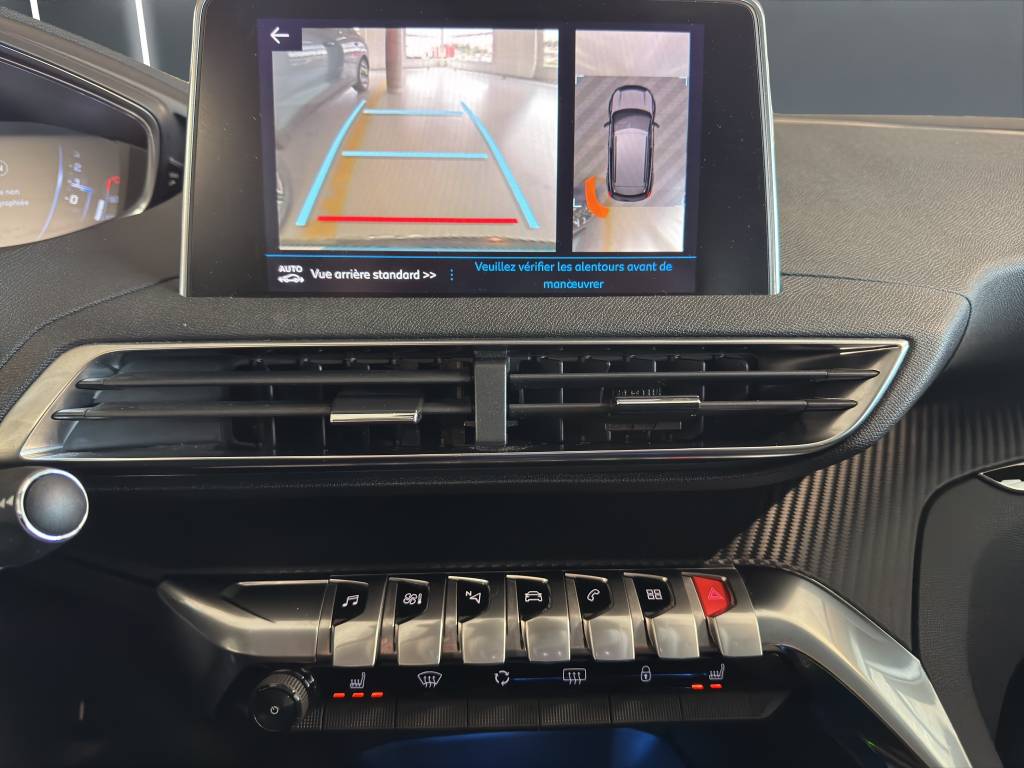 PEUGEOT 3008 1.2 PureTech Allure EAT-image-13