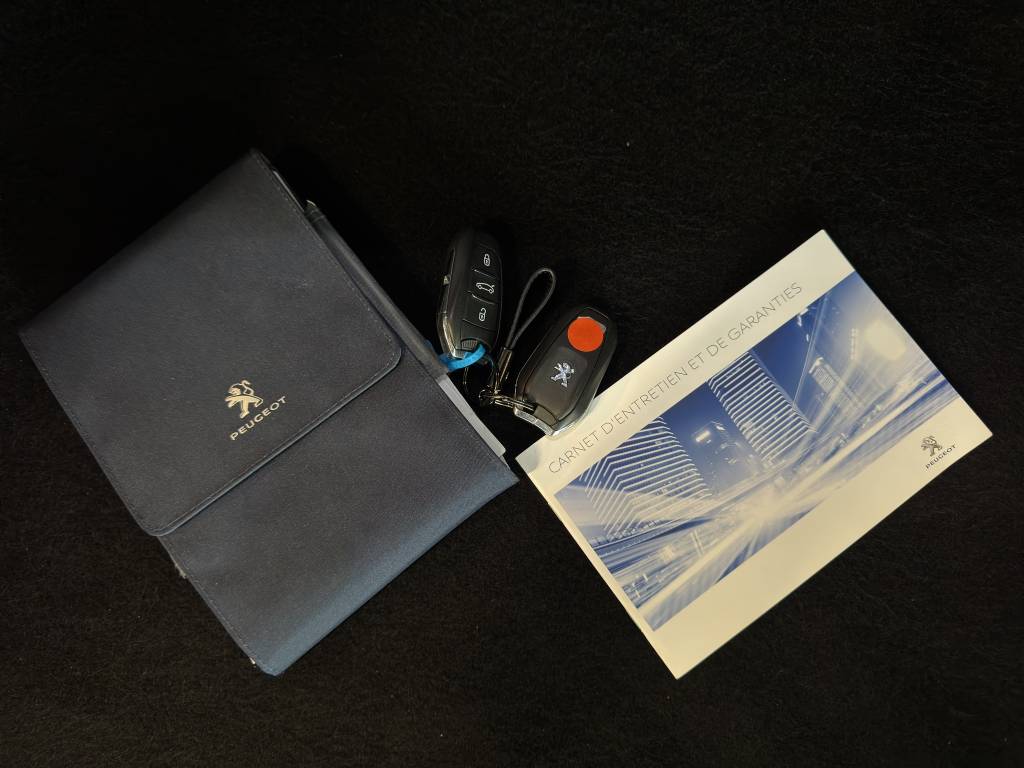PEUGEOT 3008 1.2 PureTech Allure EAT-image-12