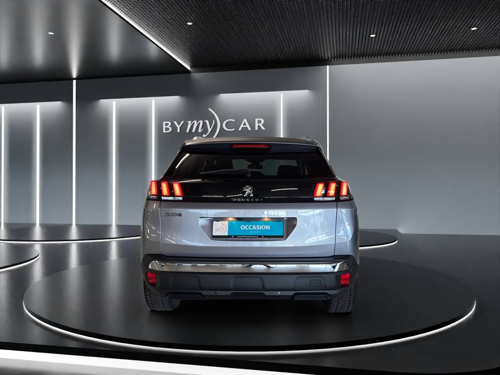PEUGEOT 3008 1.2 PureTech Allure EAT-image-3