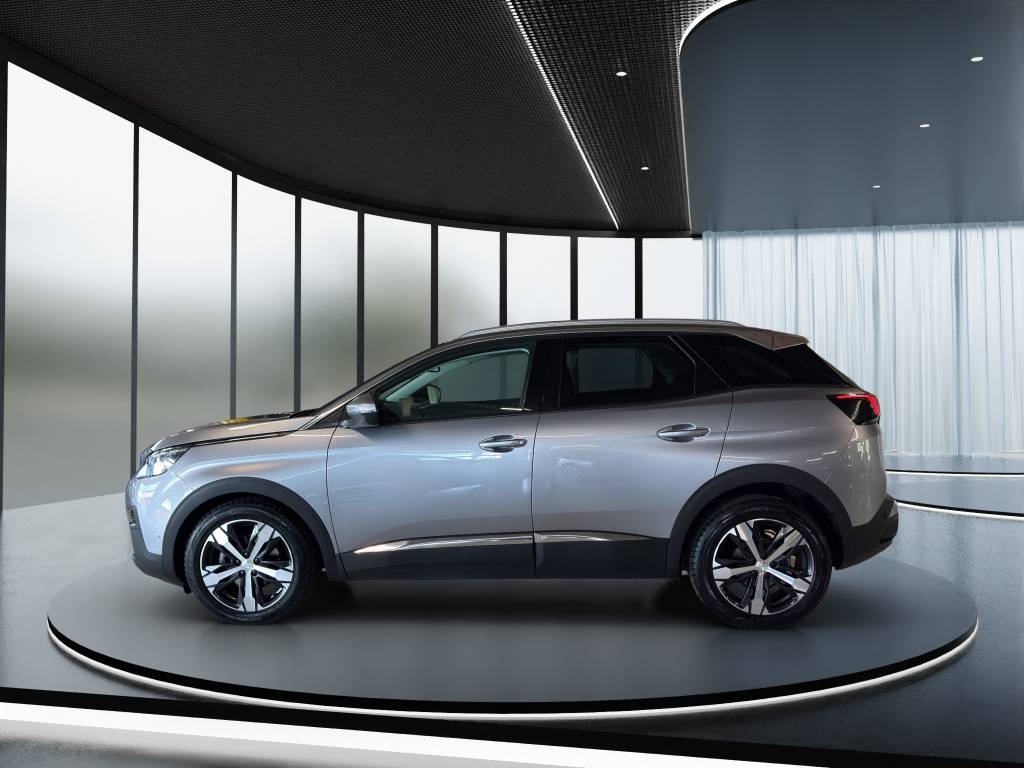 PEUGEOT 3008 1.2 PureTech Allure EAT-image-2