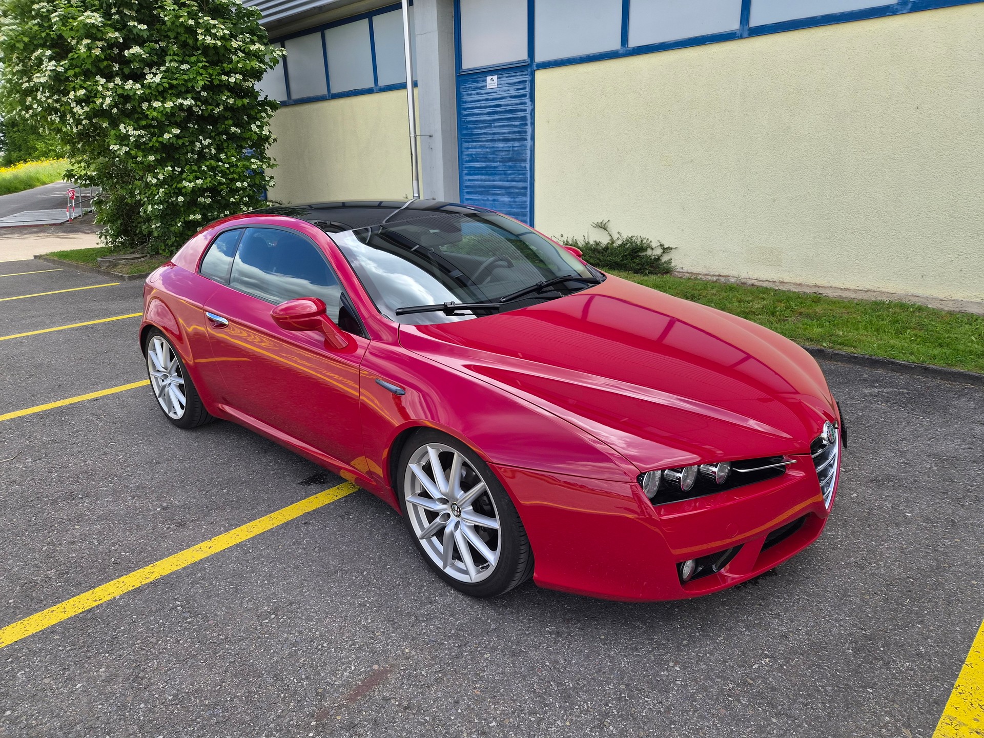 ALFA ROMEO Brera 2.2 JTS-image-3