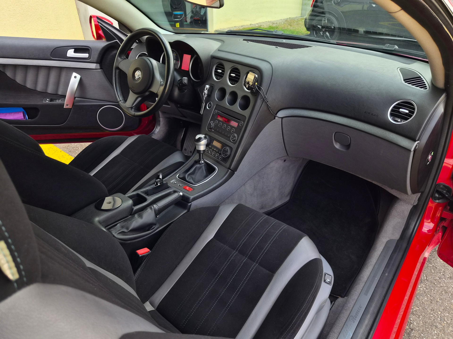 ALFA ROMEO Brera 2.2 JTS-image-11