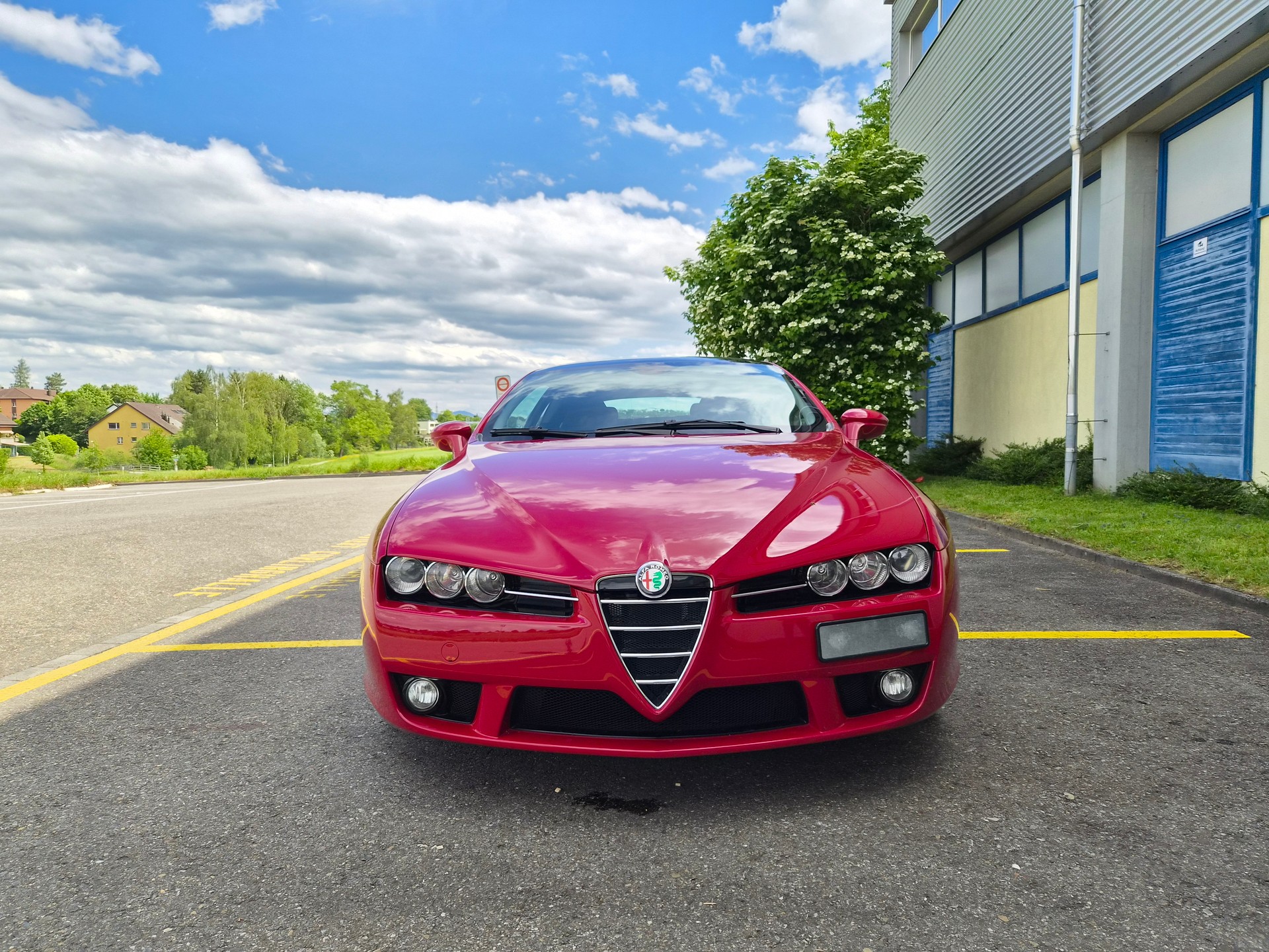 ALFA ROMEO Brera 2.2 JTS-image-1