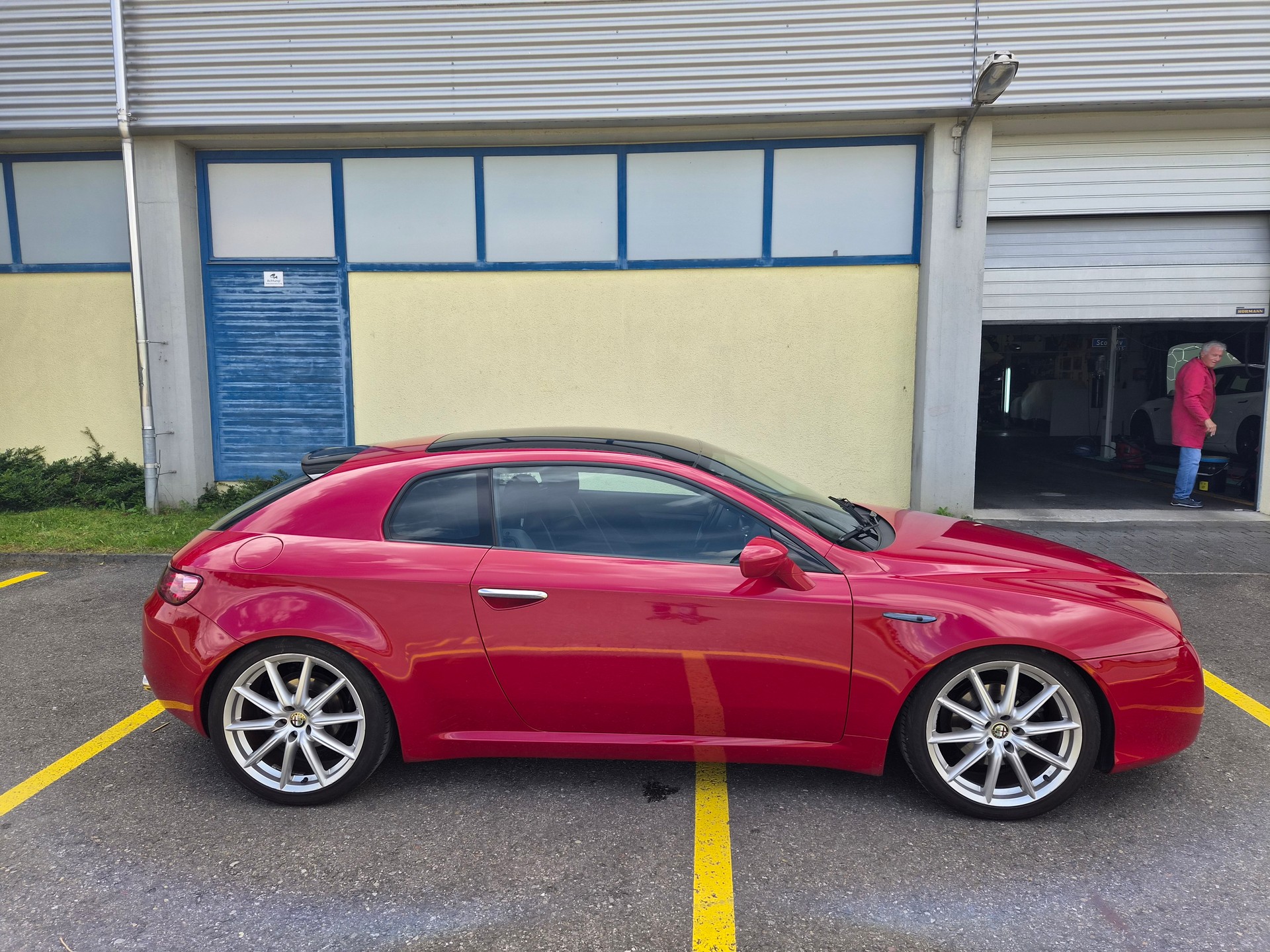 ALFA ROMEO Brera 2.2 JTS-image-4
