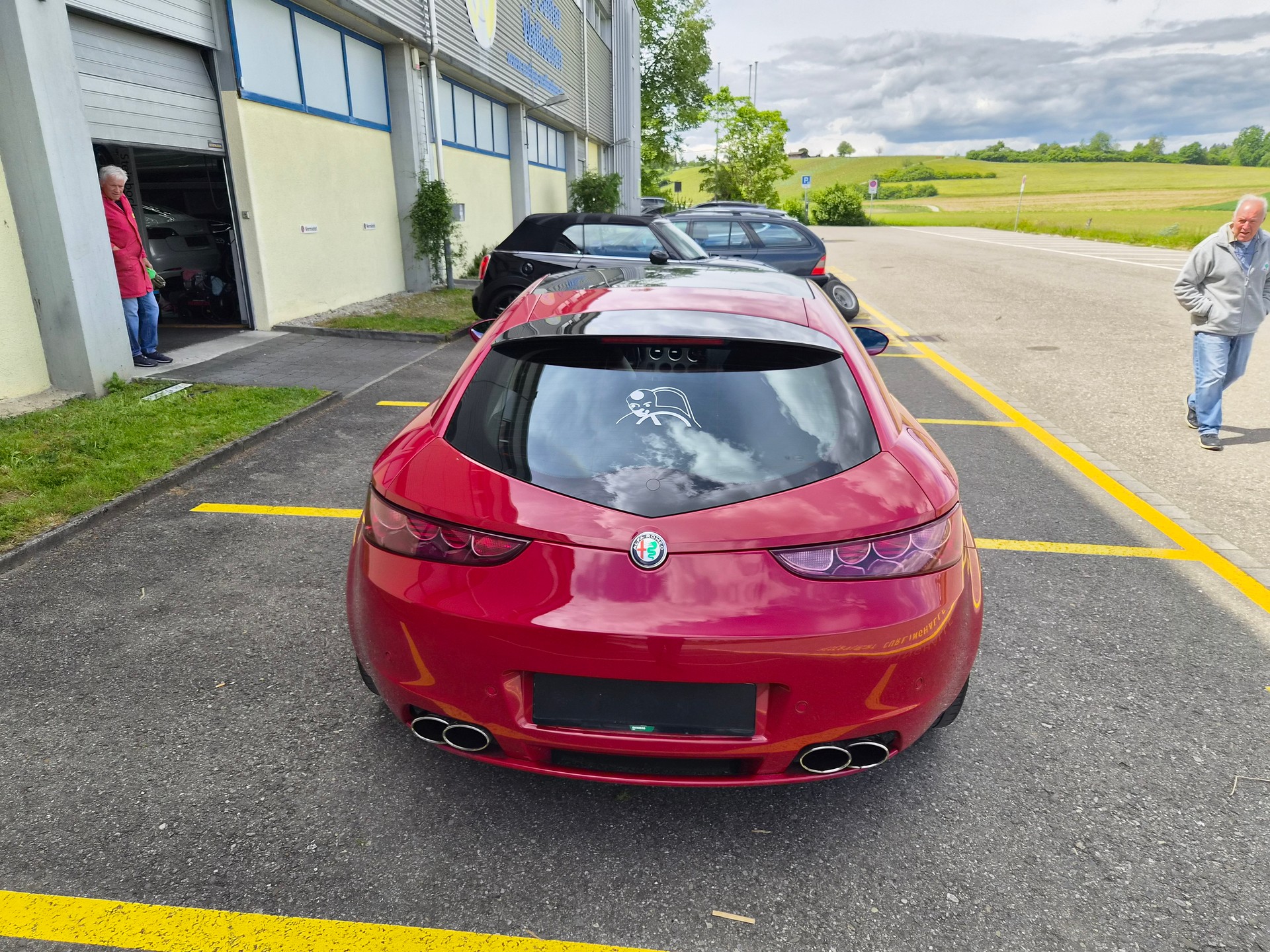 ALFA ROMEO Brera 2.2 JTS-image-6