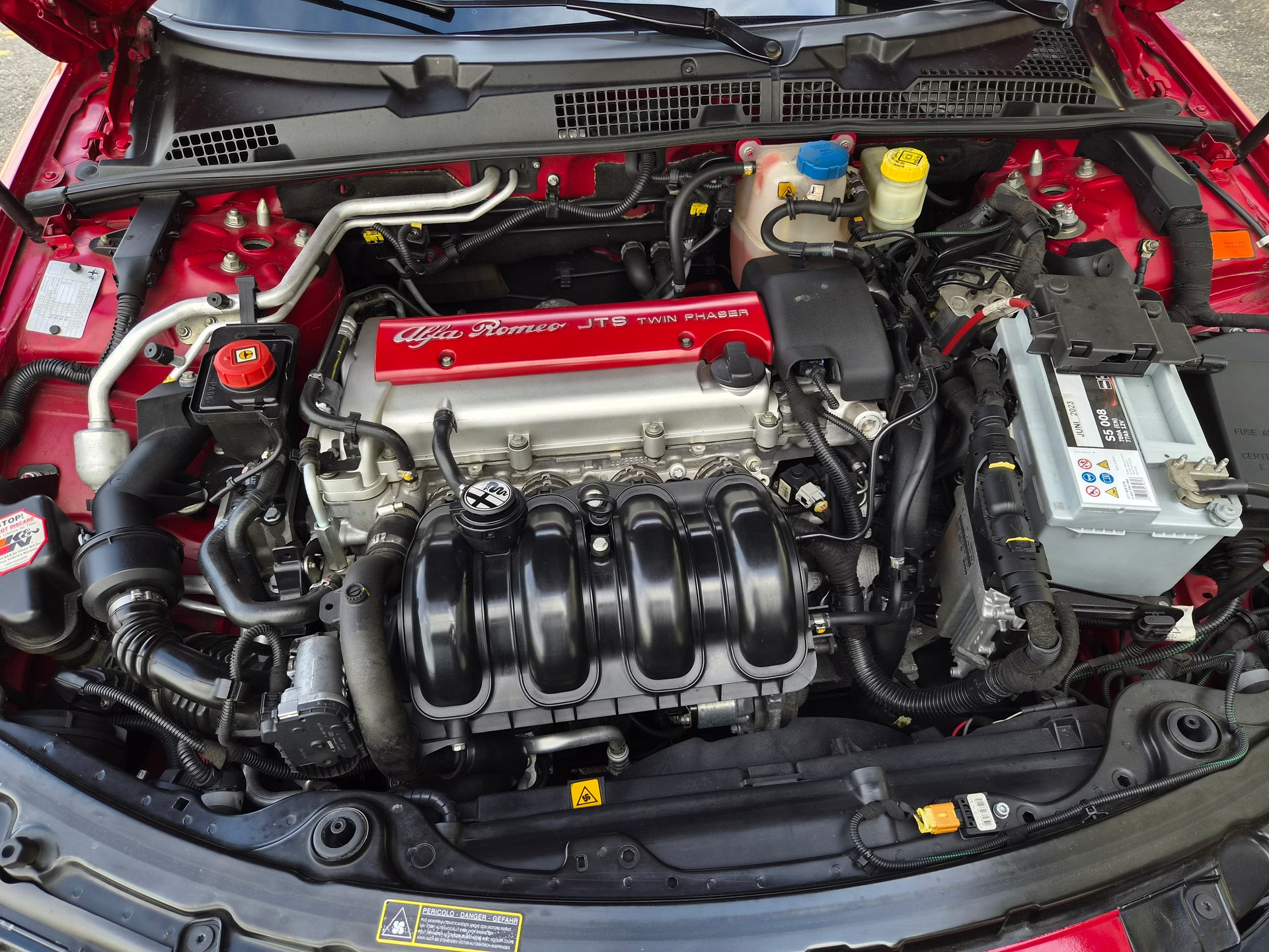 ALFA ROMEO Brera 2.2 JTS-image-14