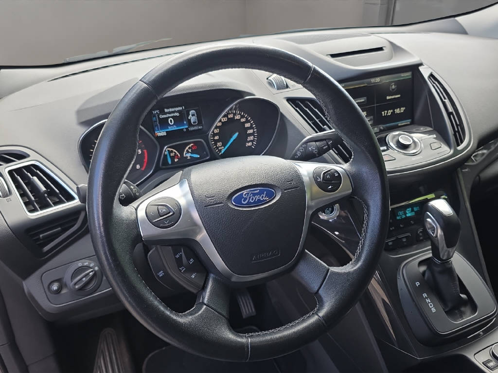 FORD Kuga 2.0 TDCi 150 Carving FPS-image-10