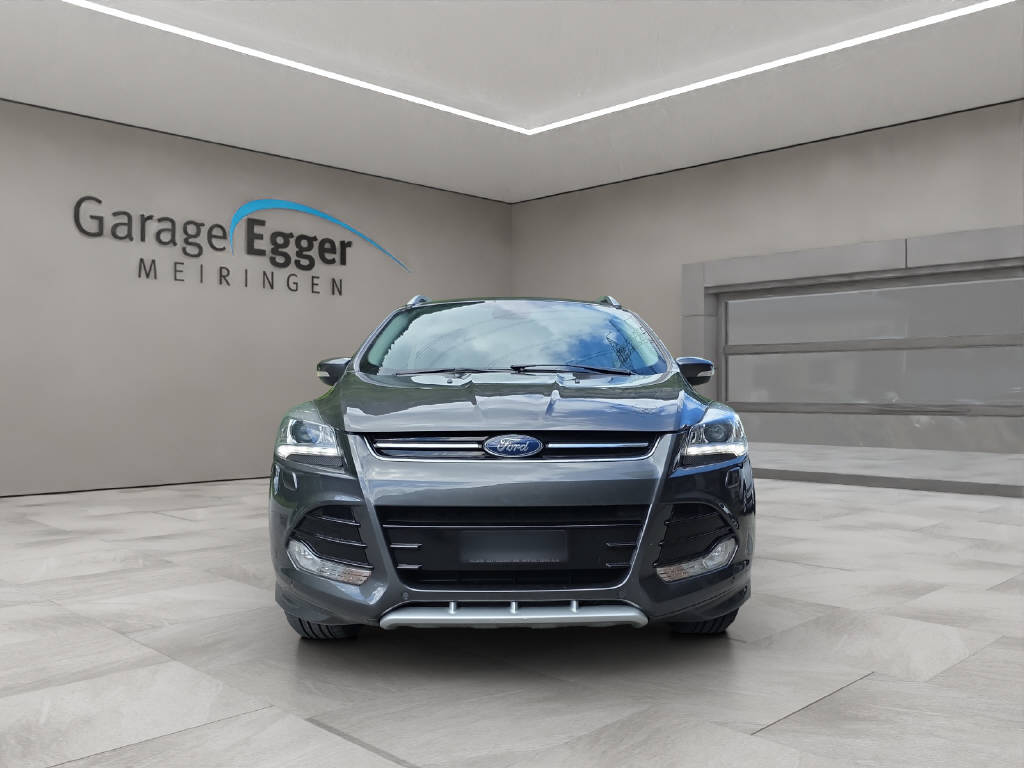 FORD Kuga 2.0 TDCi 150 Carving FPS-image-0