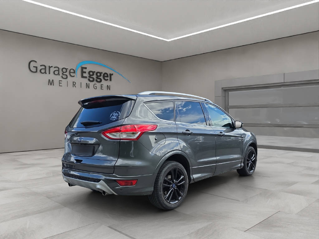 FORD Kuga 2.0 TDCi 150 Carving FPS-image-5