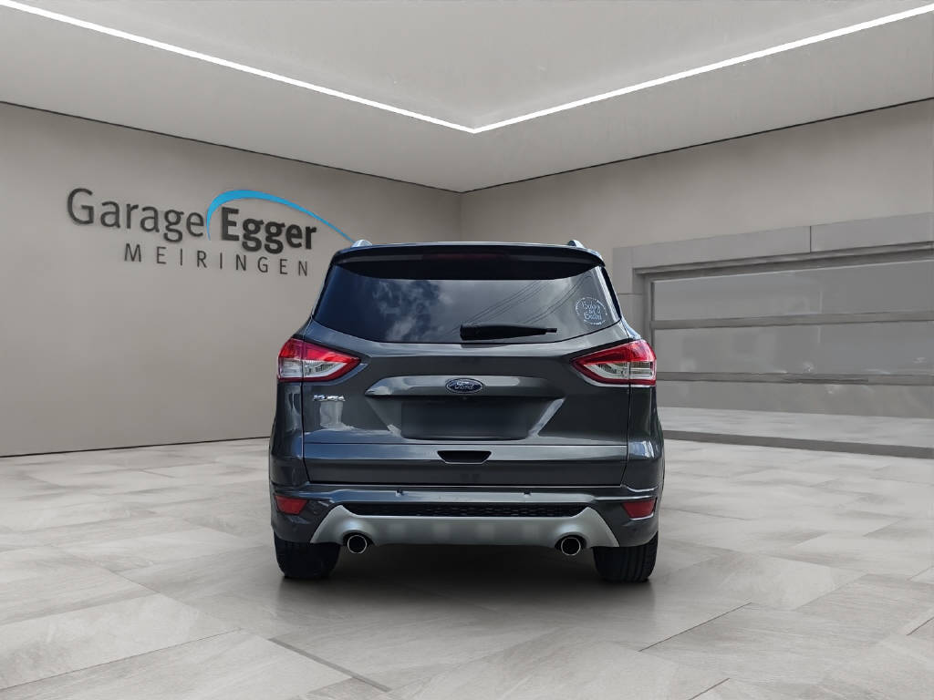 FORD Kuga 2.0 TDCi 150 Carving FPS-image-4
