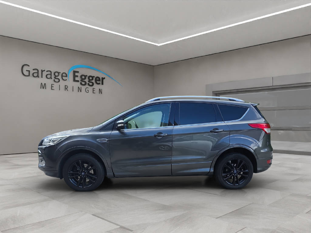 FORD Kuga 2.0 TDCi 150 Carving FPS-image-2