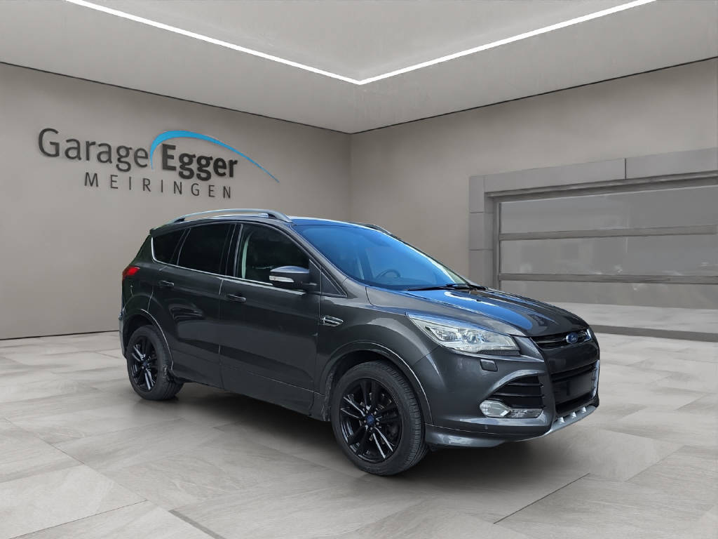 FORD Kuga 2.0 TDCi 150 Carving FPS-image-7
